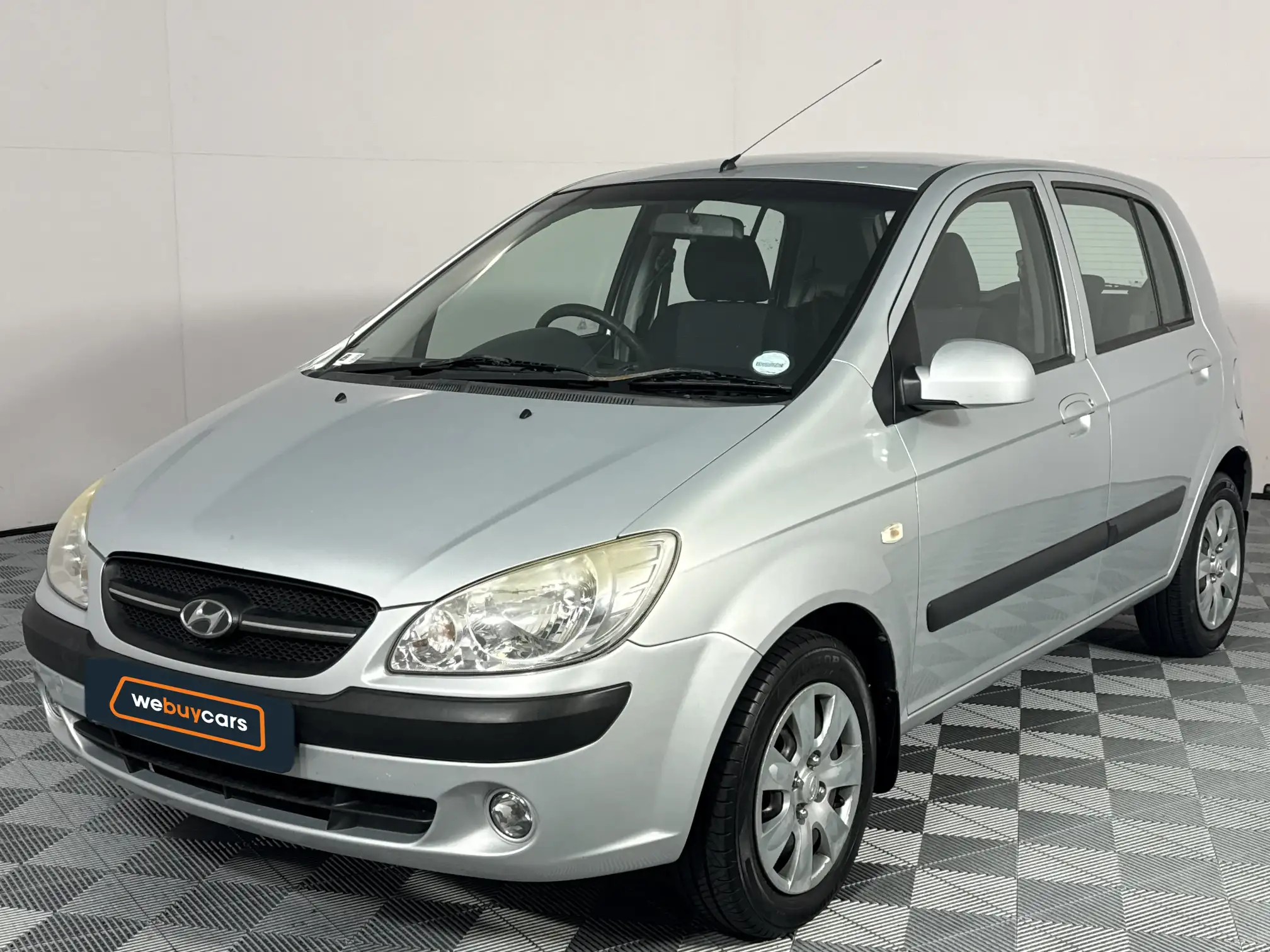 2010 Hyundai Getz