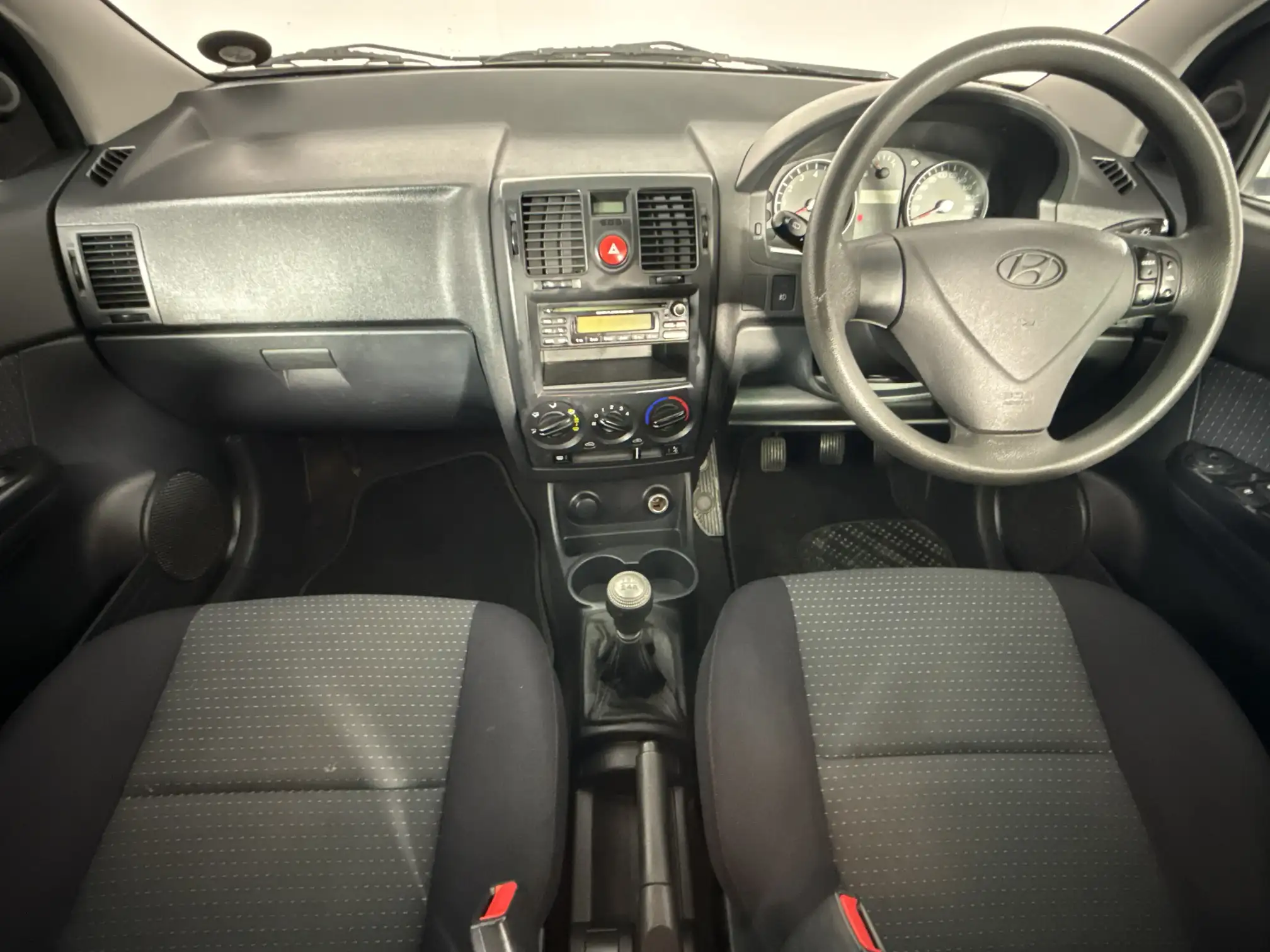 Hyundai Getz