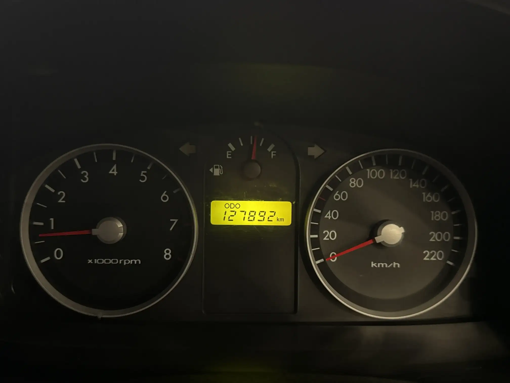 Hyundai Getz