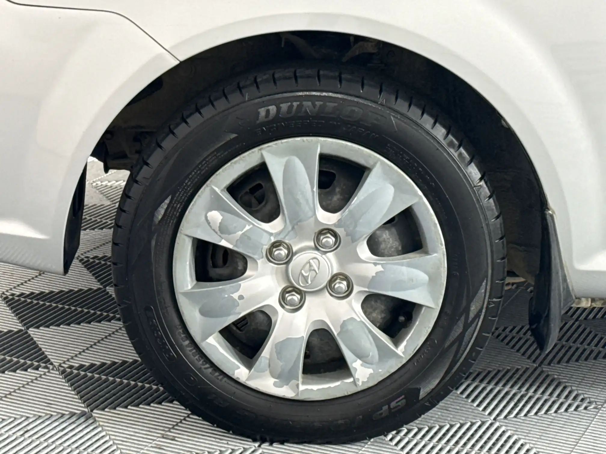 Hyundai Getz