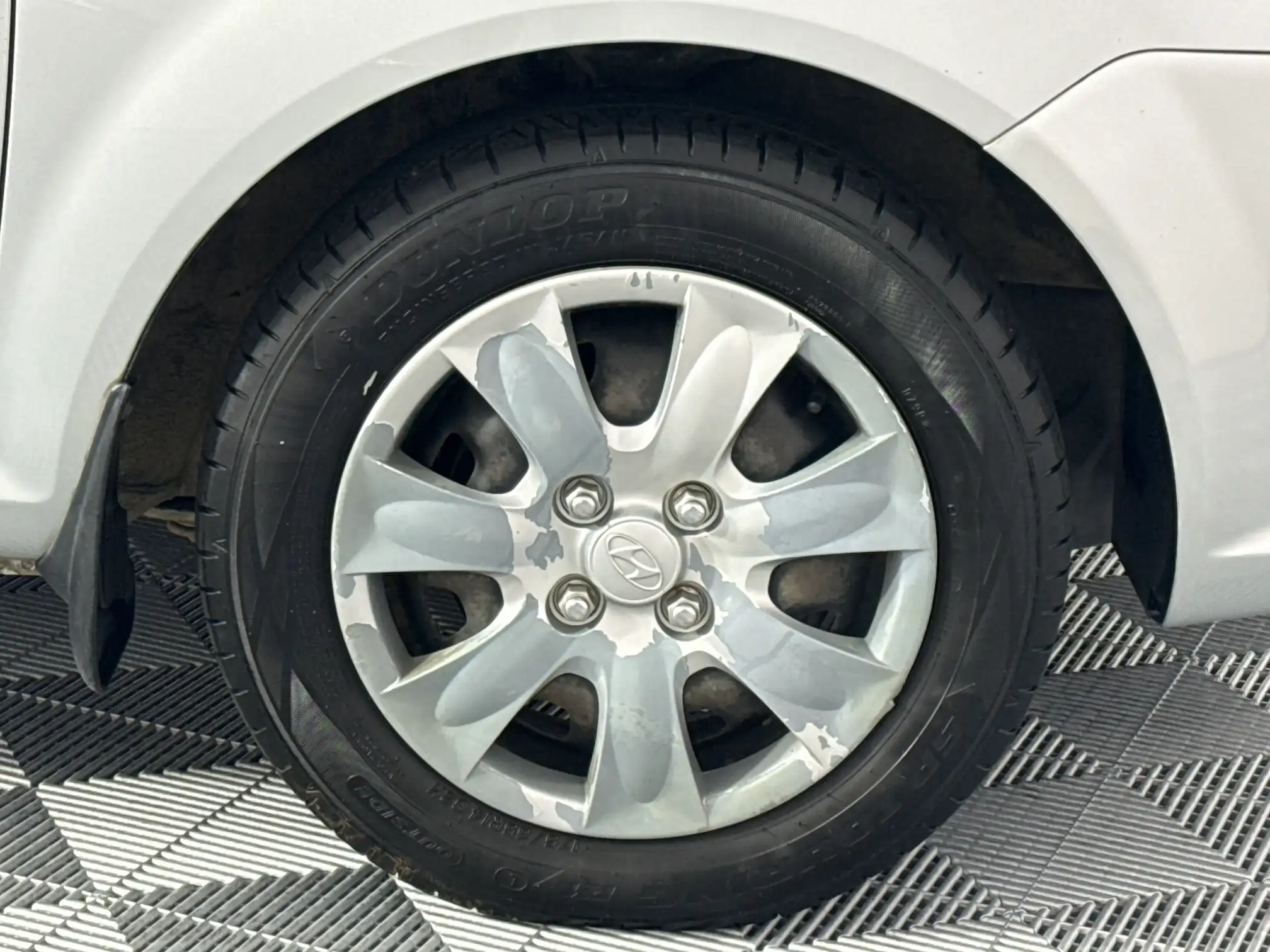 Hyundai Getz