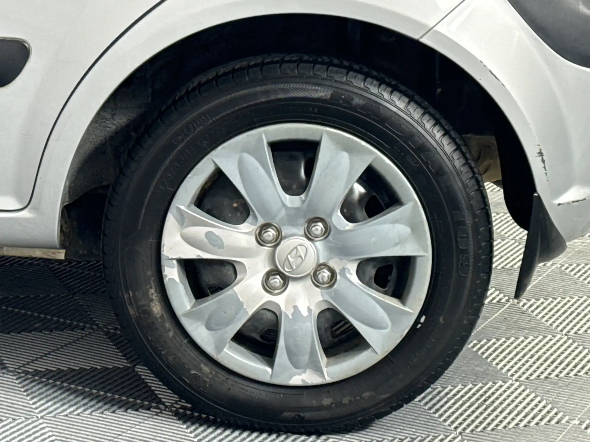 Hyundai Getz