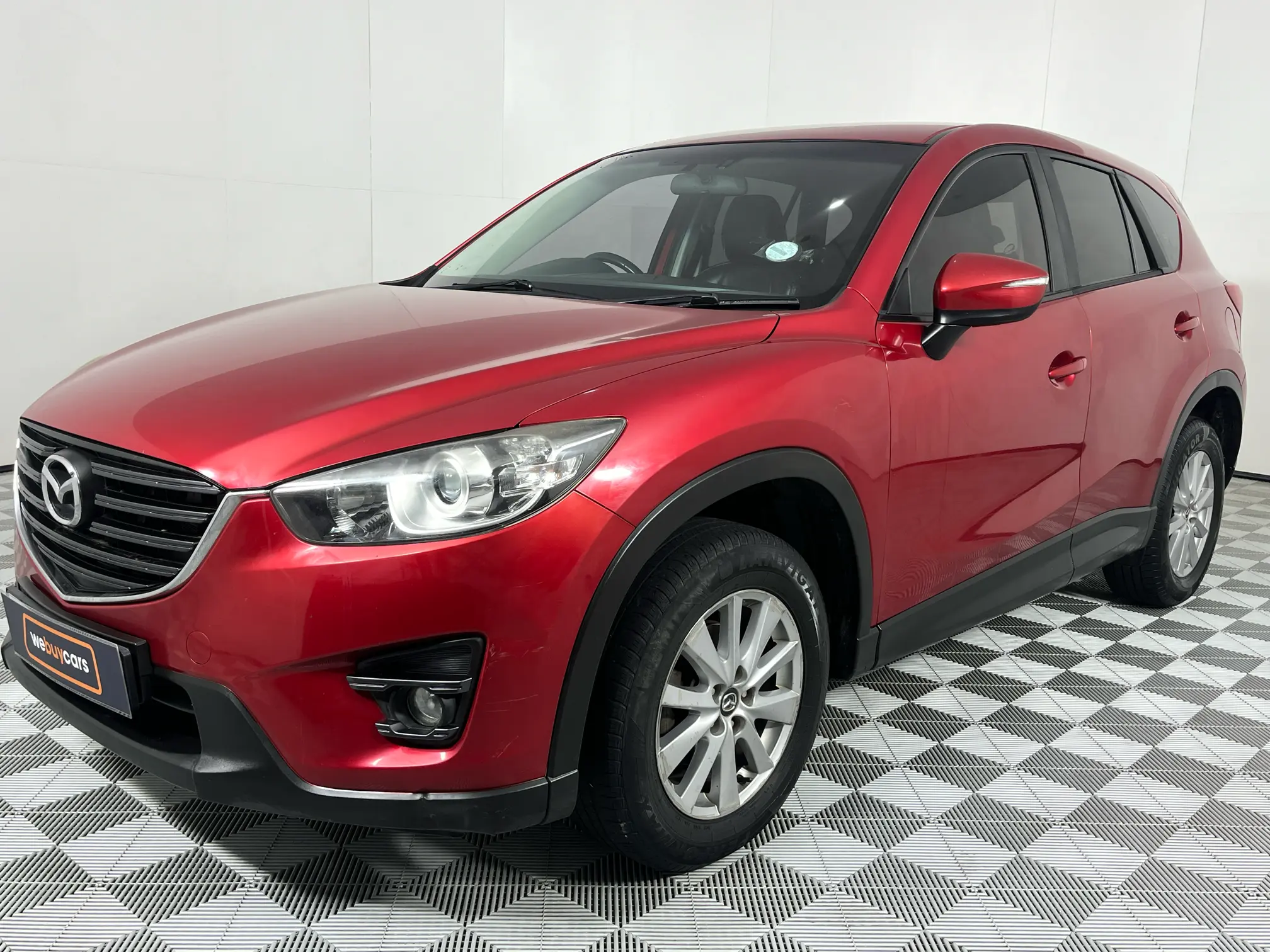 2015 Mazda CX-5 2.0 Active Auto