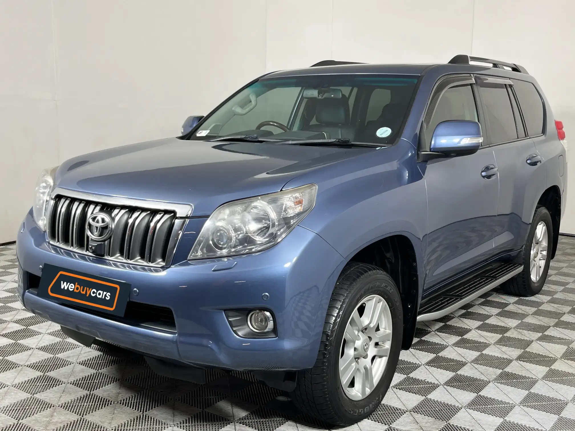 2012 Toyota Prado
