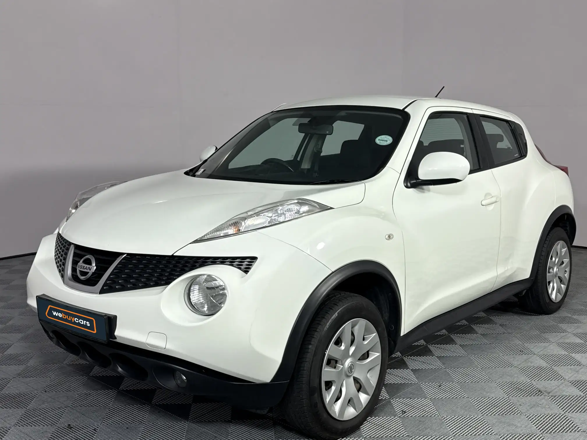 2015 Nissan Juke