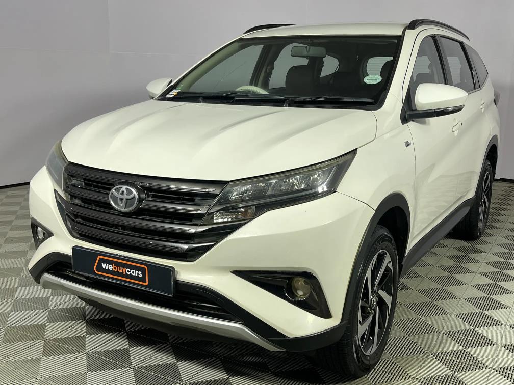 Toyota Rush 1.5 Auto