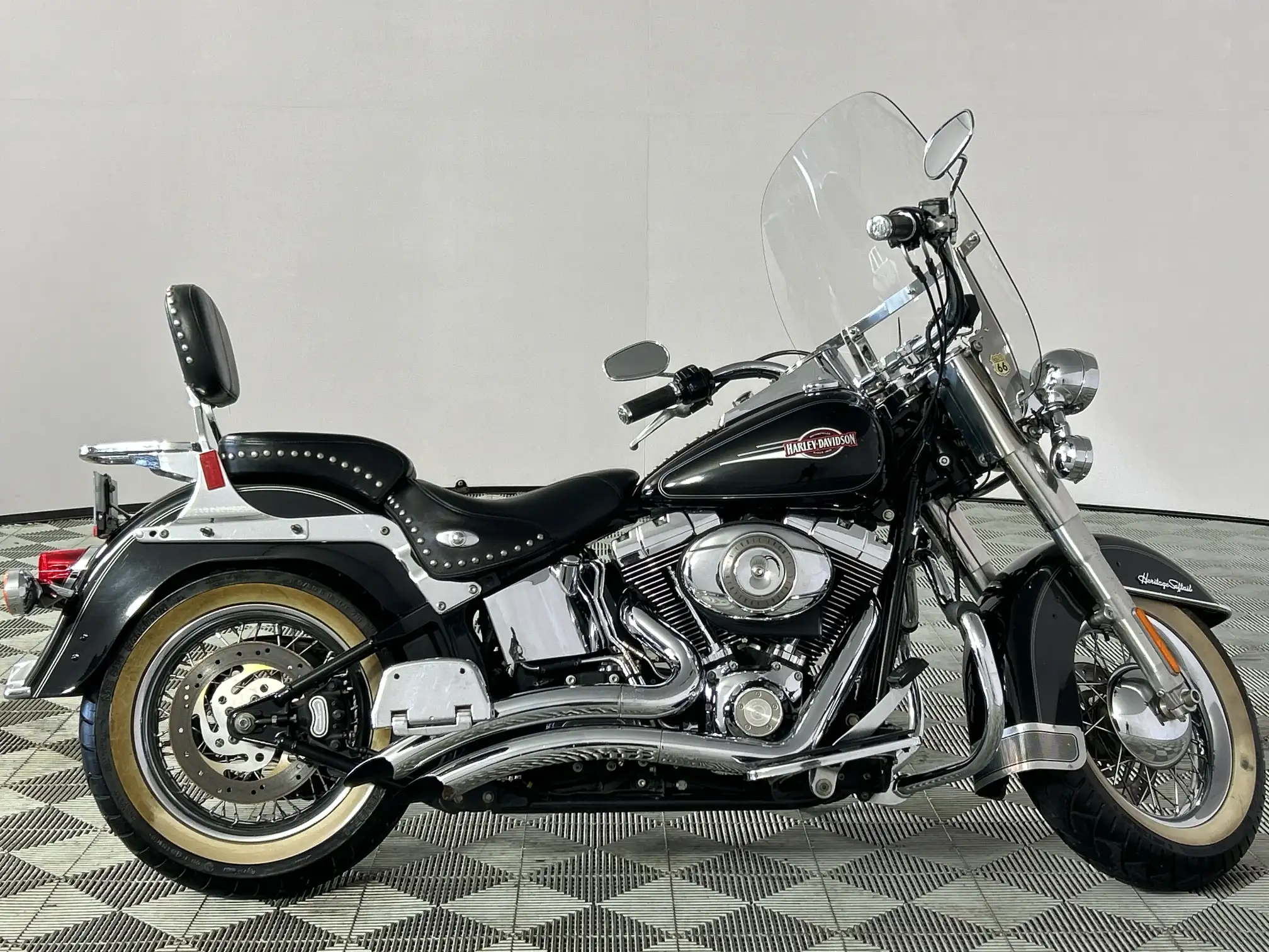 2007 Harley Davidson Softail