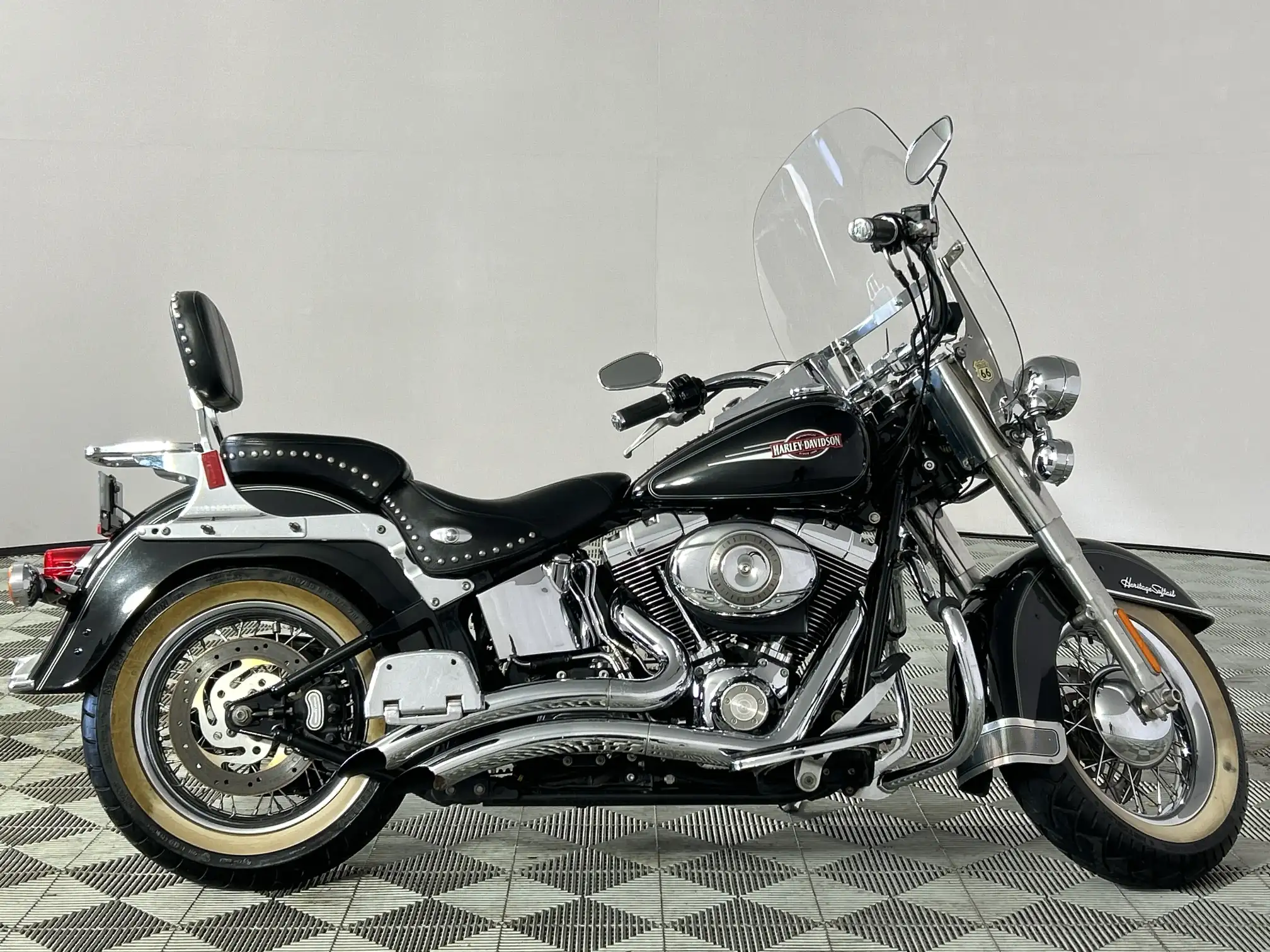 Harley Davidson Softail