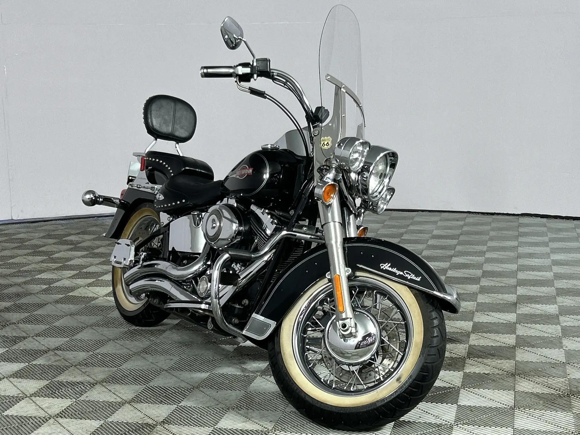 Harley Davidson Softail