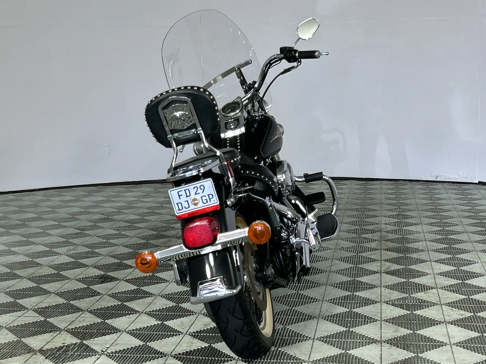 Harley Davidson Softail
