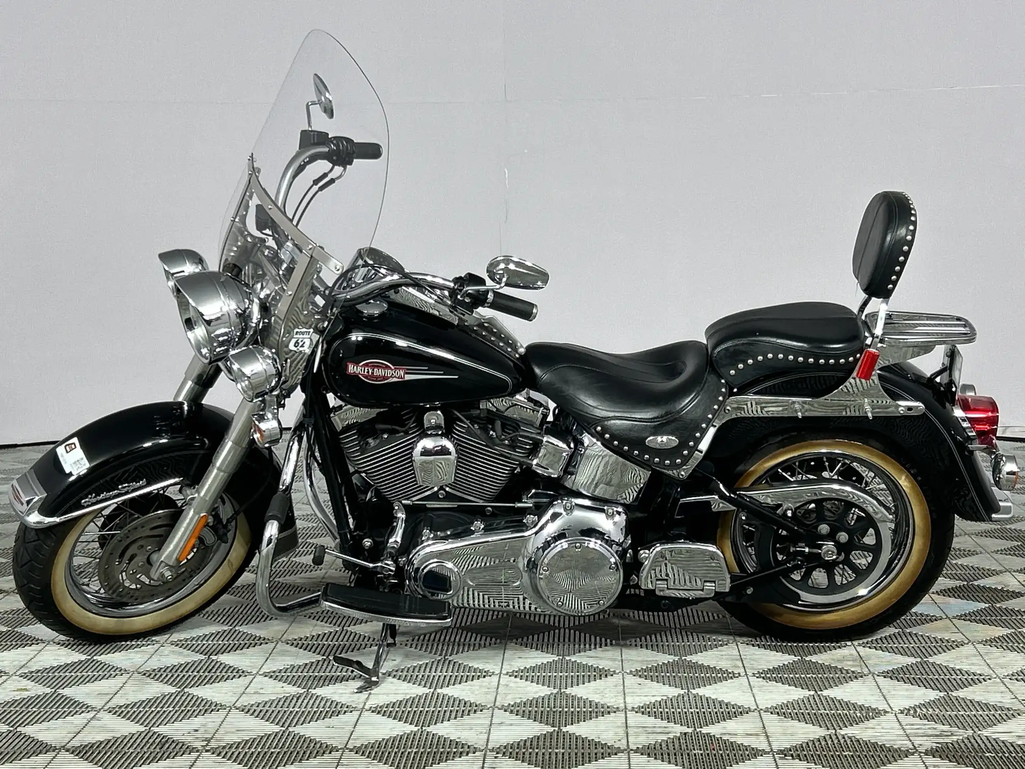 Harley Davidson Softail