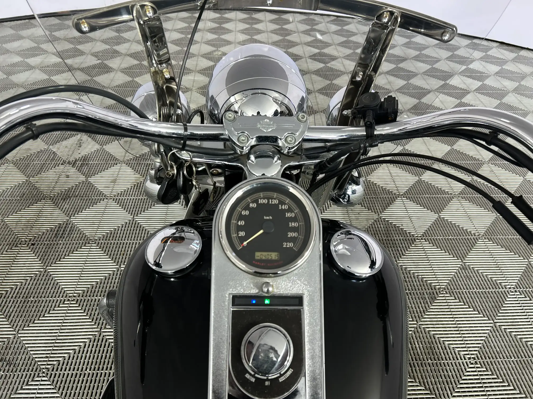 Harley Davidson Softail