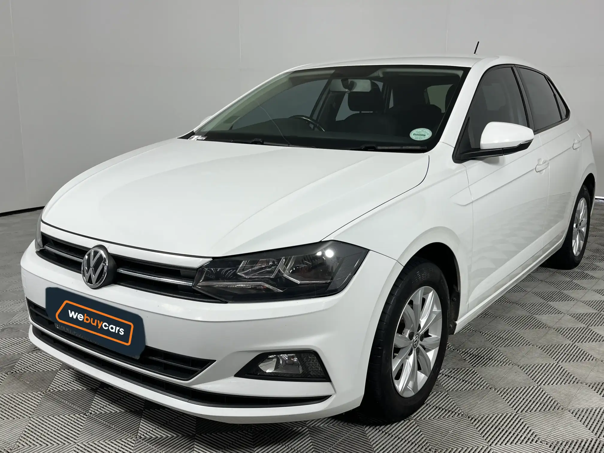 2018 Volkswagen Polo