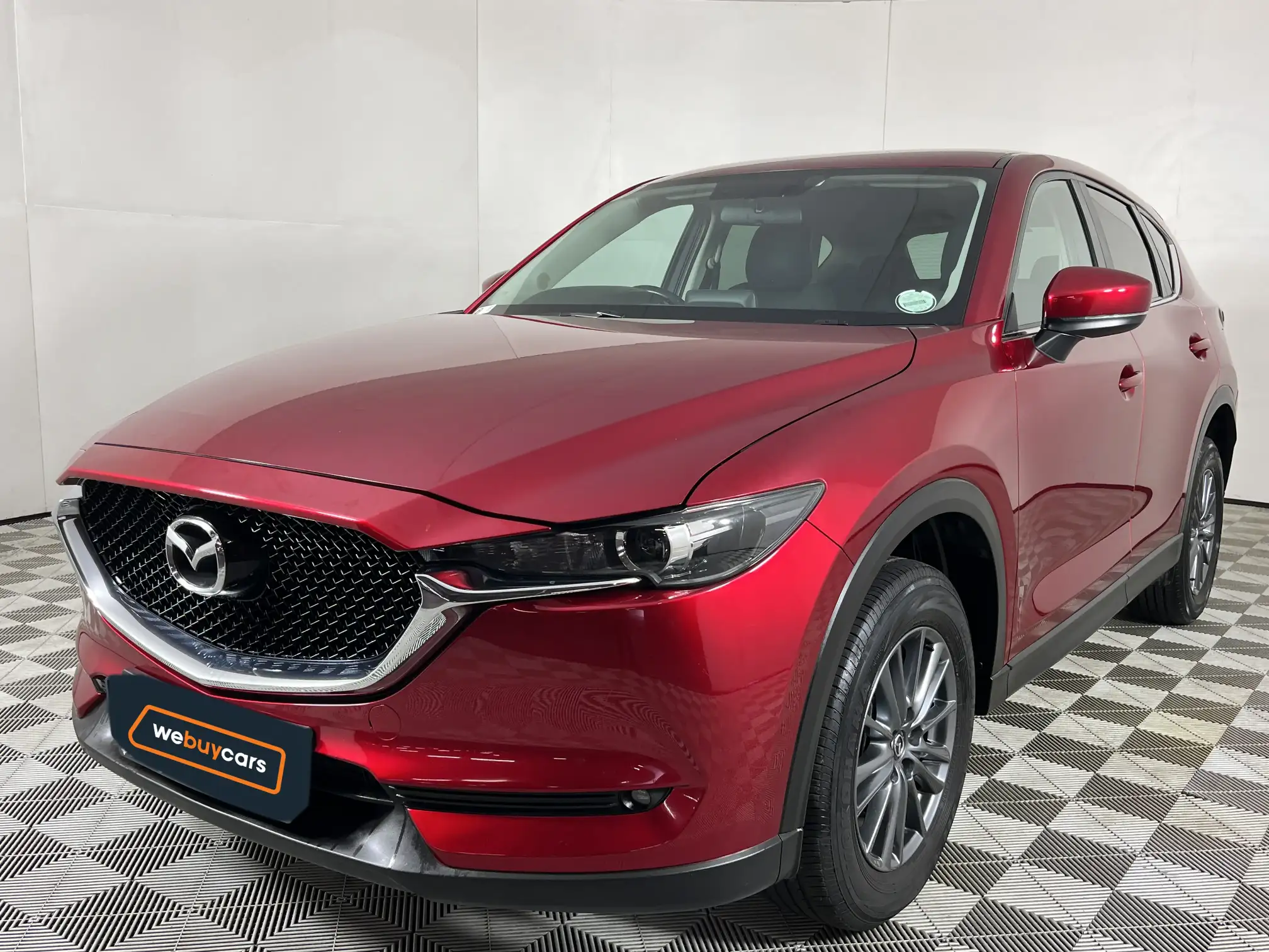 2020 Mazda CX-5