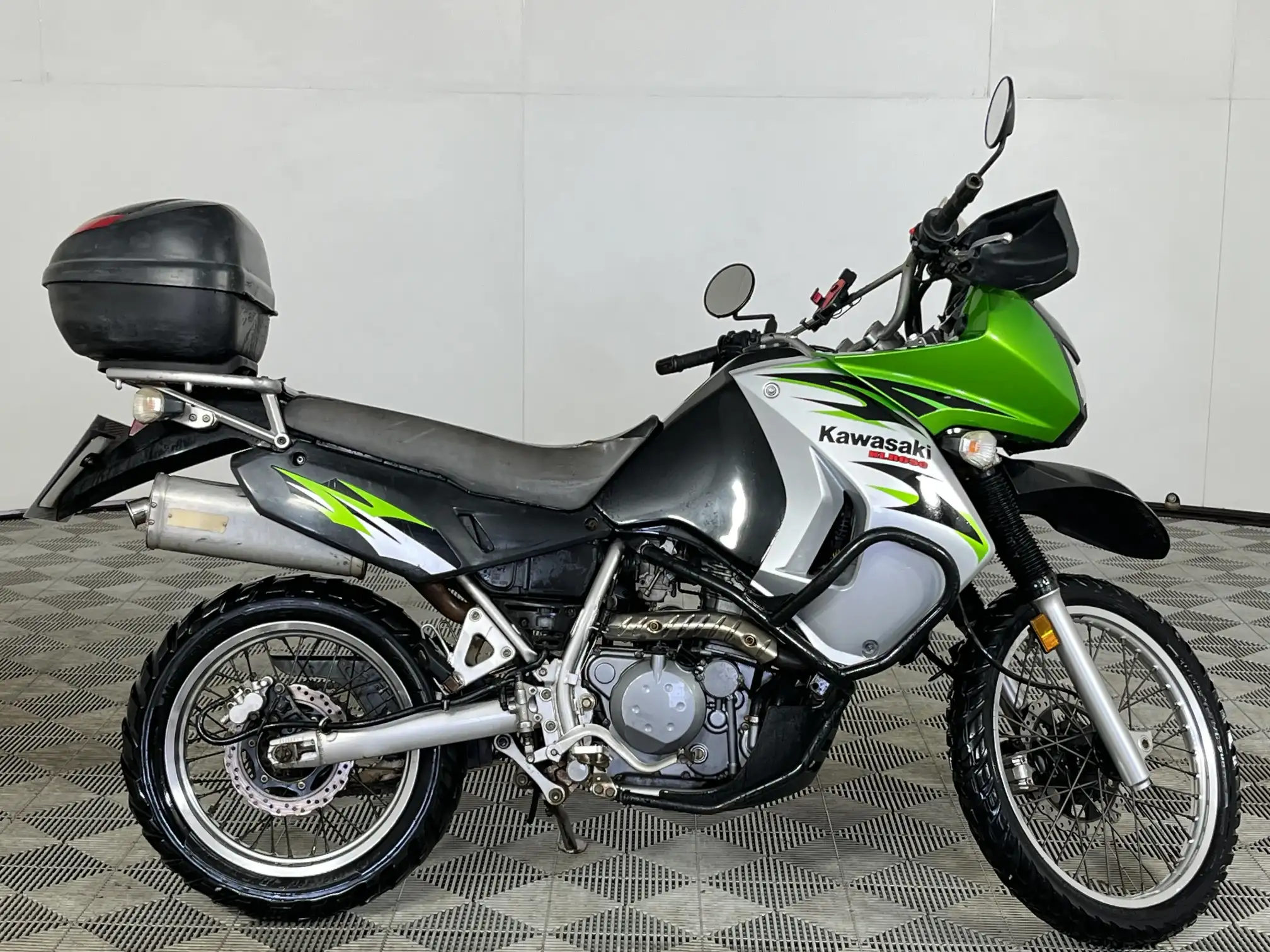 Kawasaki KLR