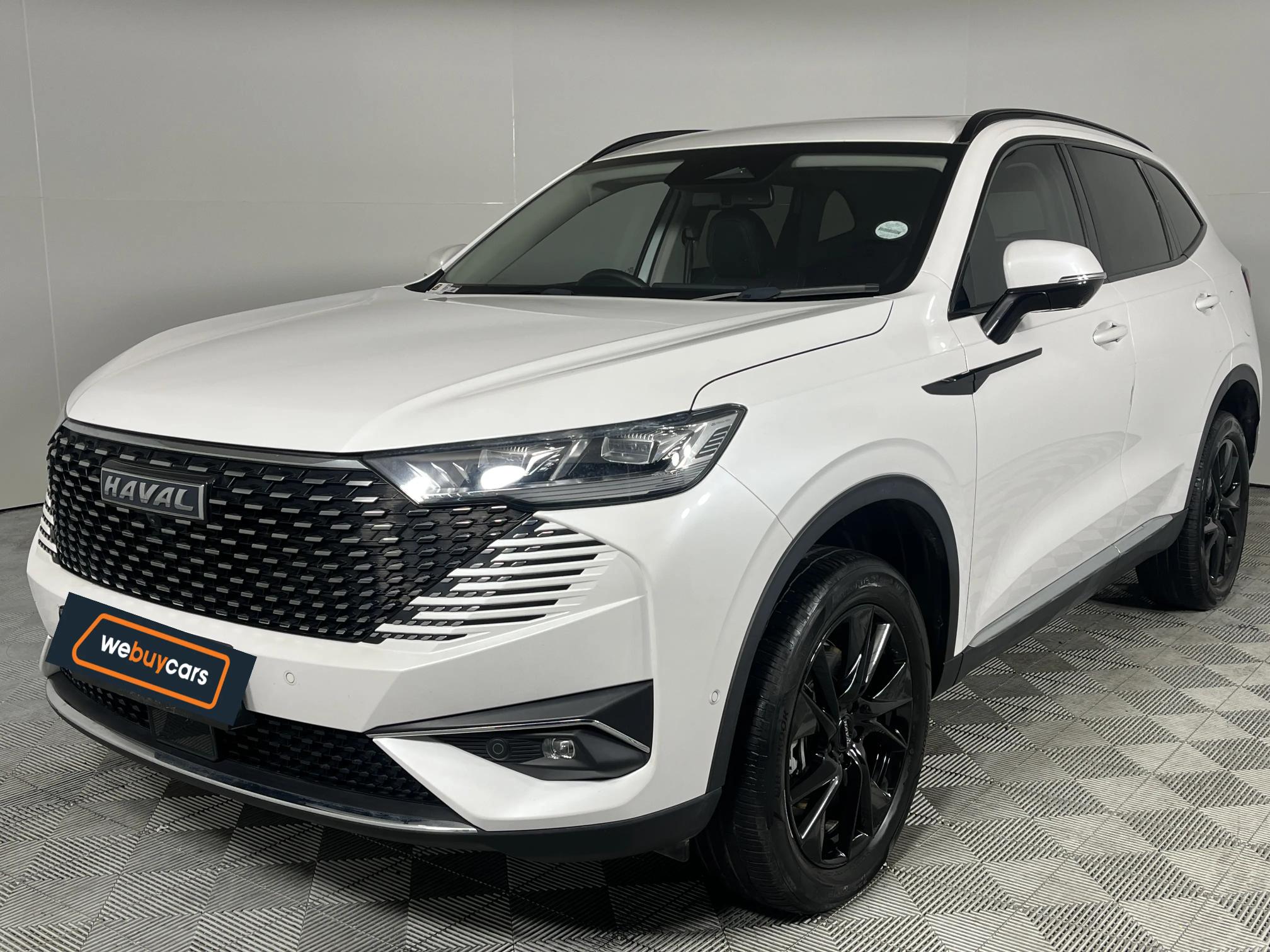 Haval H6 1.5T Hybrid Ultra Luxury DHT