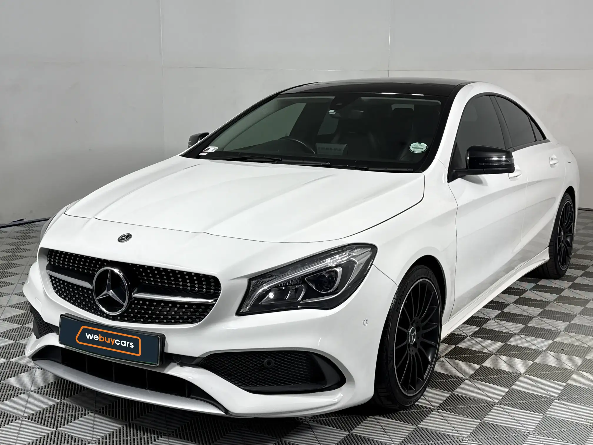 2019 Mercedes-Benz CLA