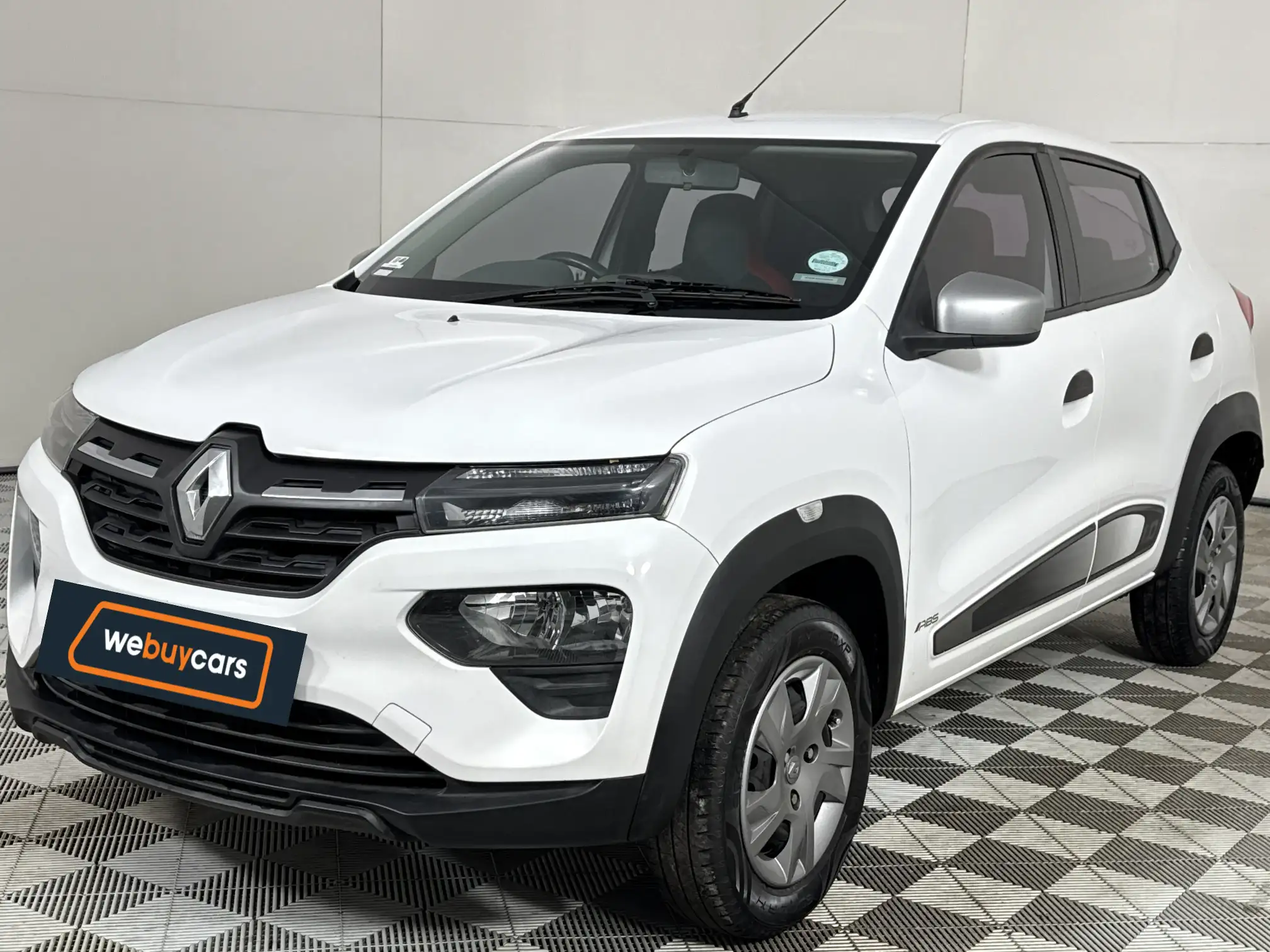 2020 Renault Kwid