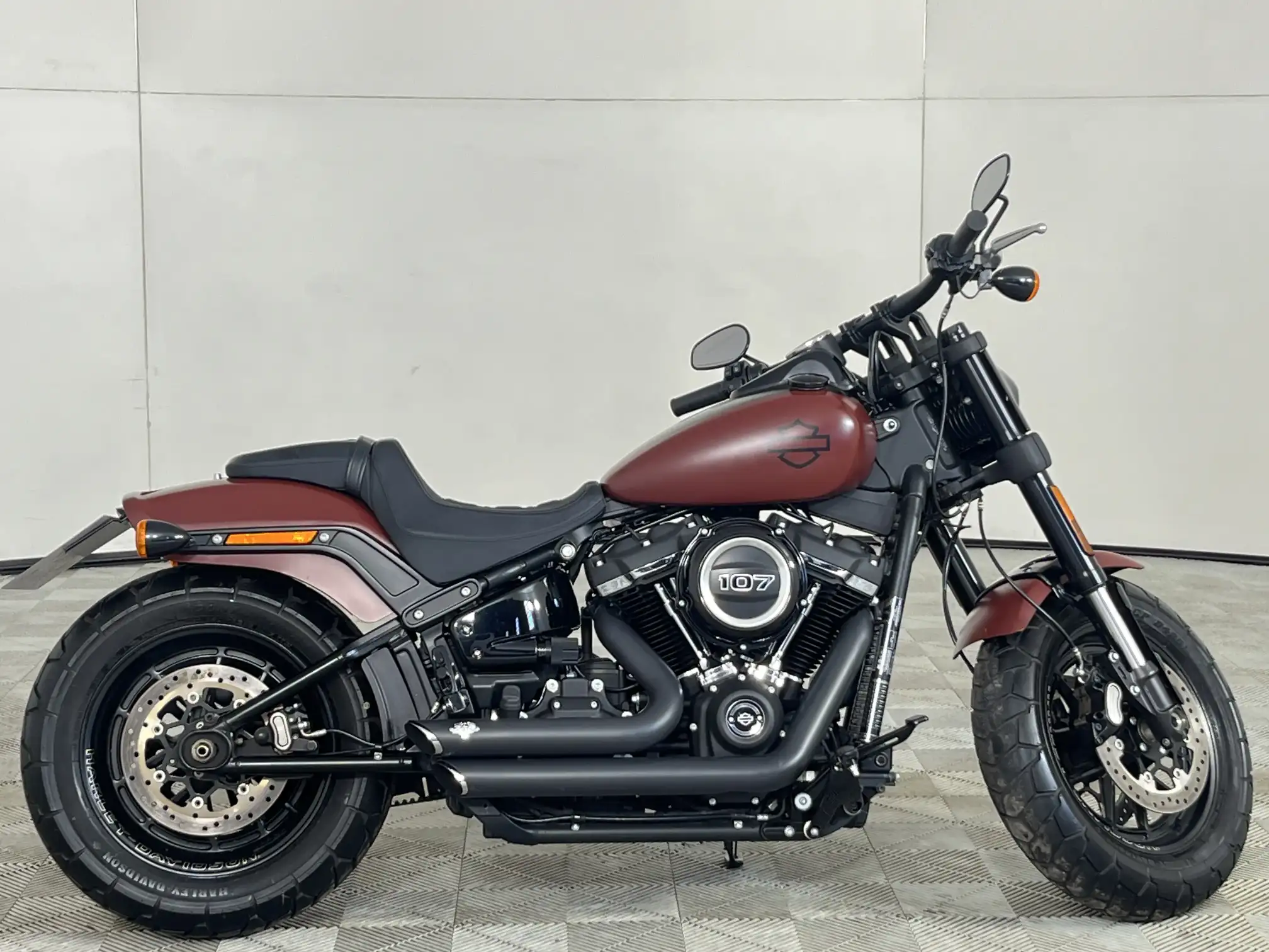 2018 Harley Davidson Dyna