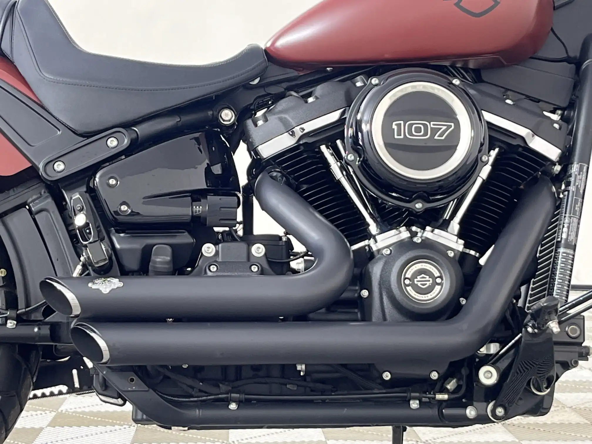 Harley Davidson Dyna