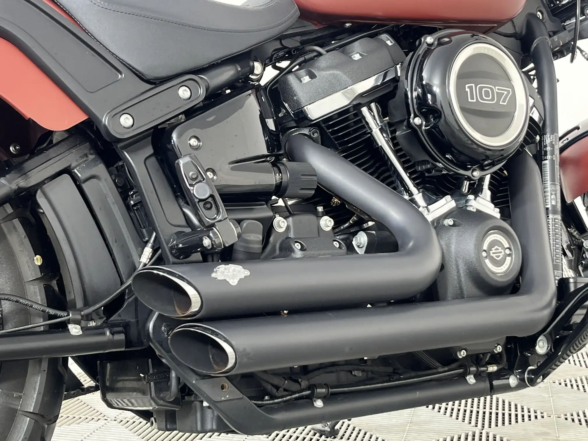 Harley Davidson Dyna