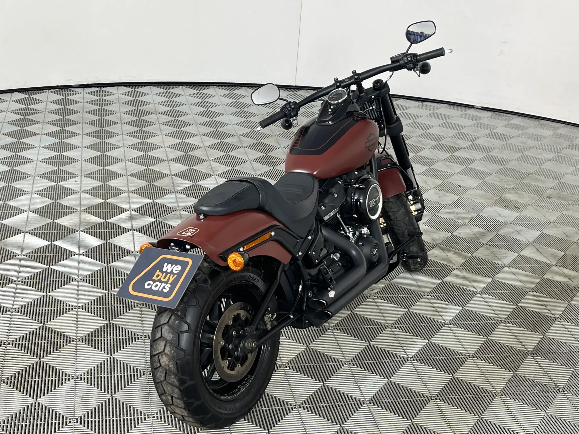 Harley Davidson Dyna