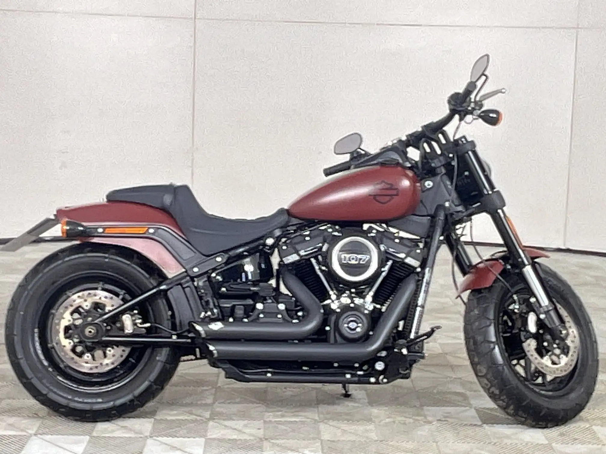 Harley Davidson Dyna