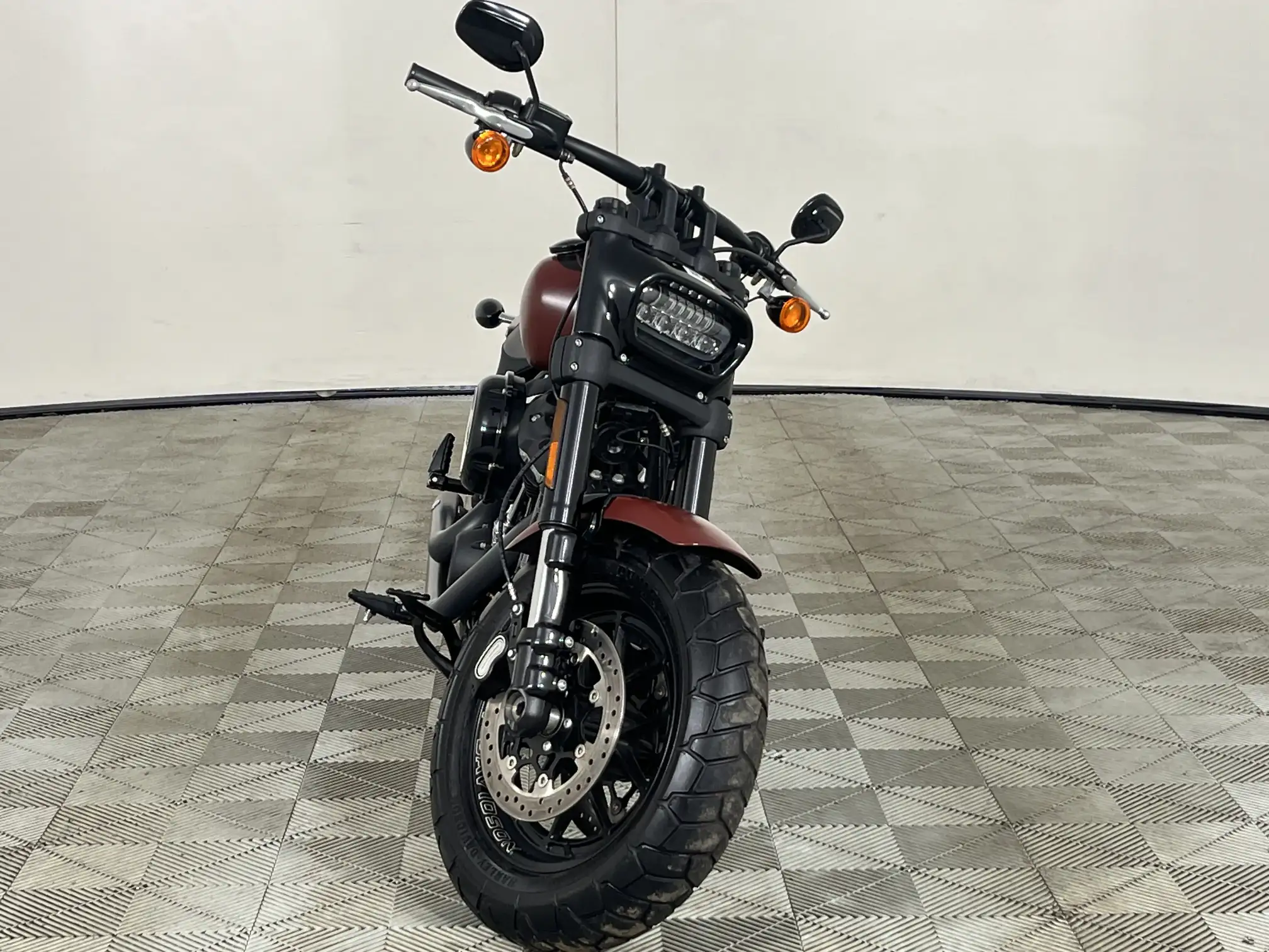 Harley Davidson Dyna