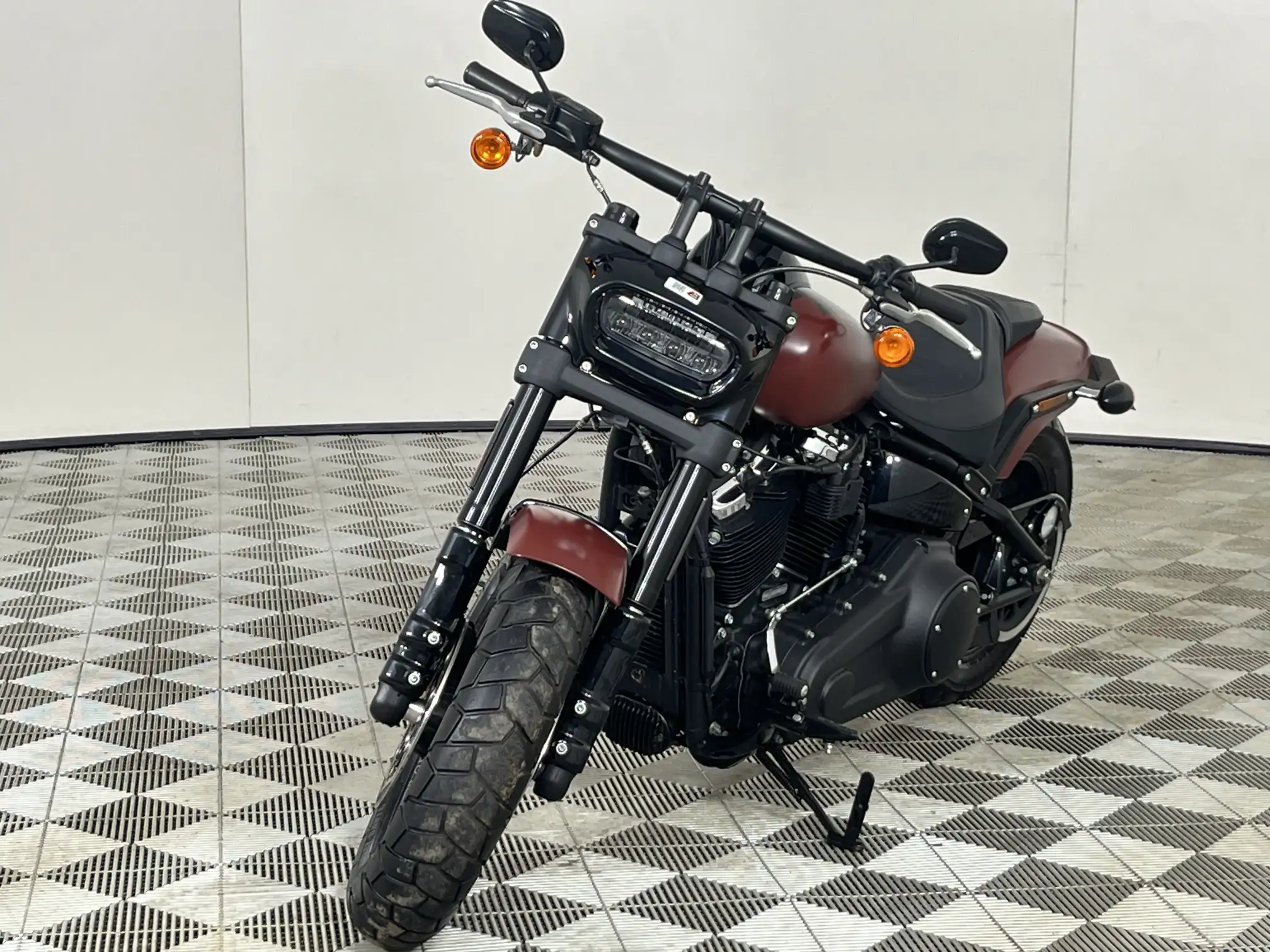 Harley Davidson Dyna