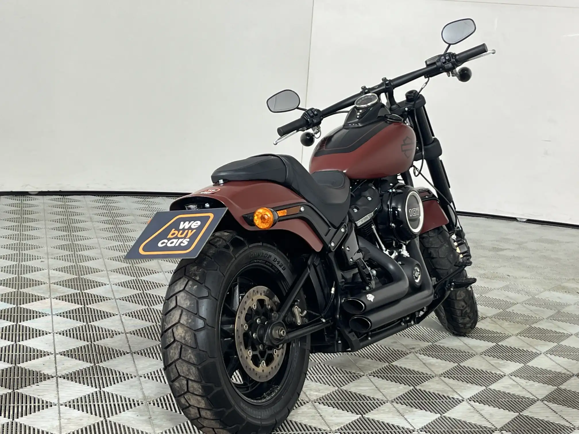 Harley Davidson Dyna