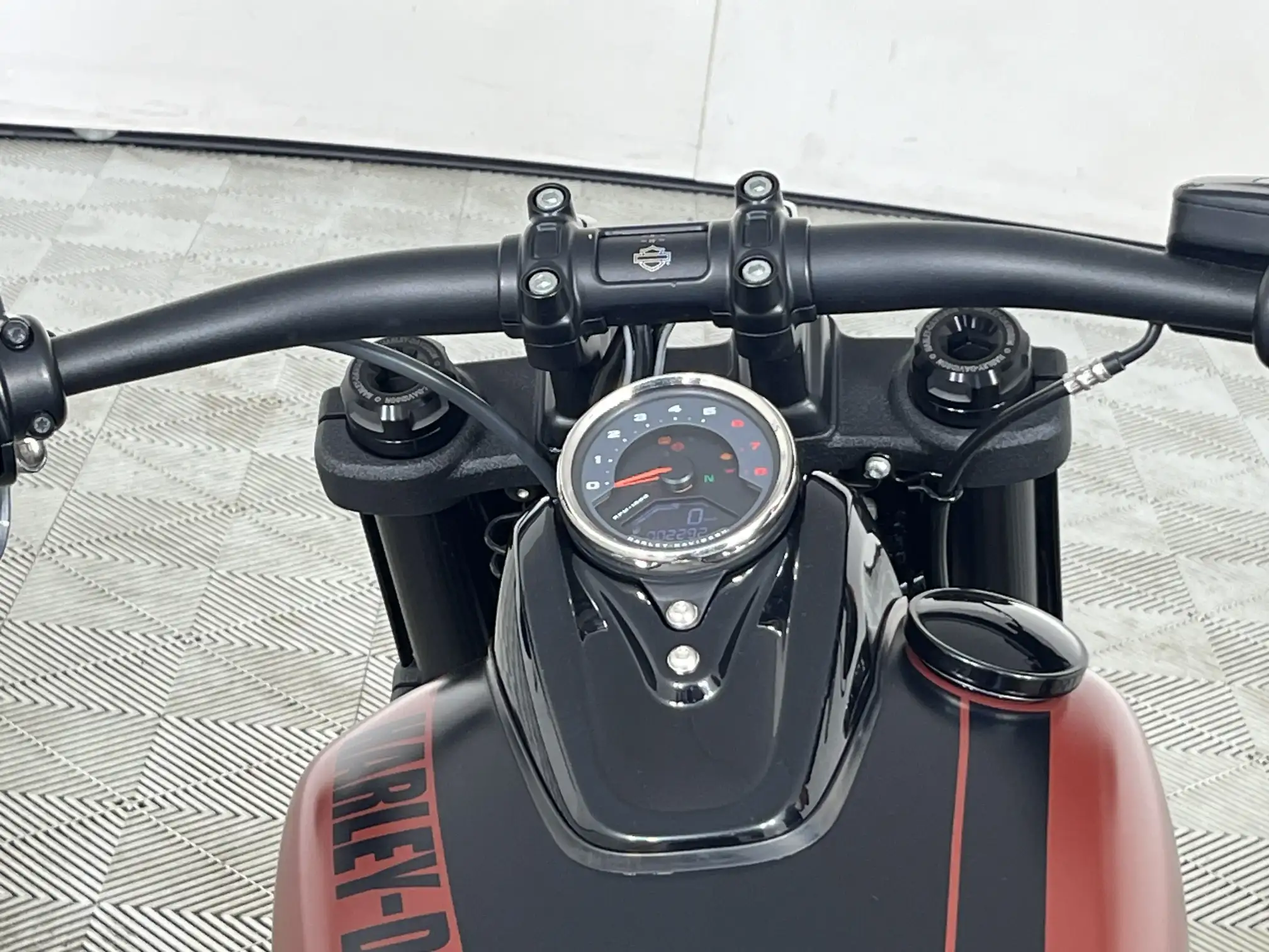 Harley Davidson Dyna
