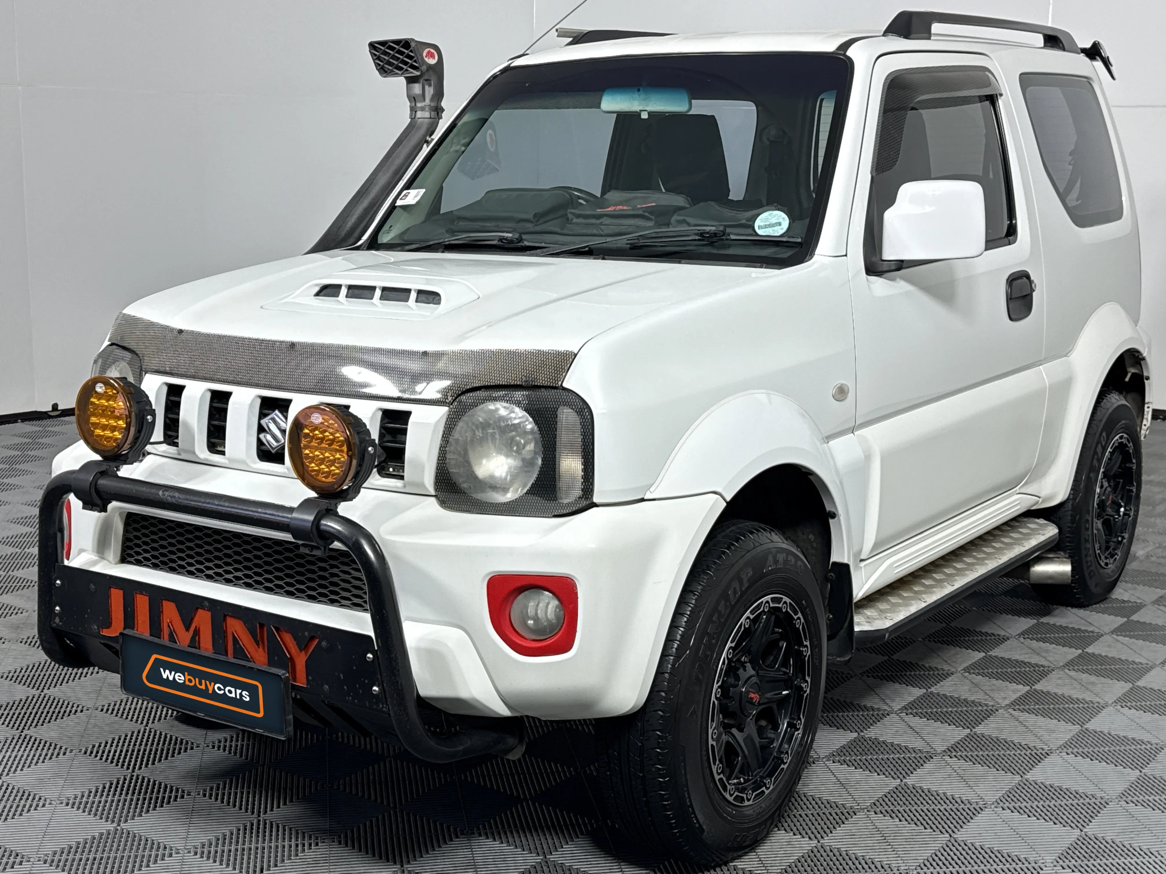 2013 Suzuki Jimny 1.3
