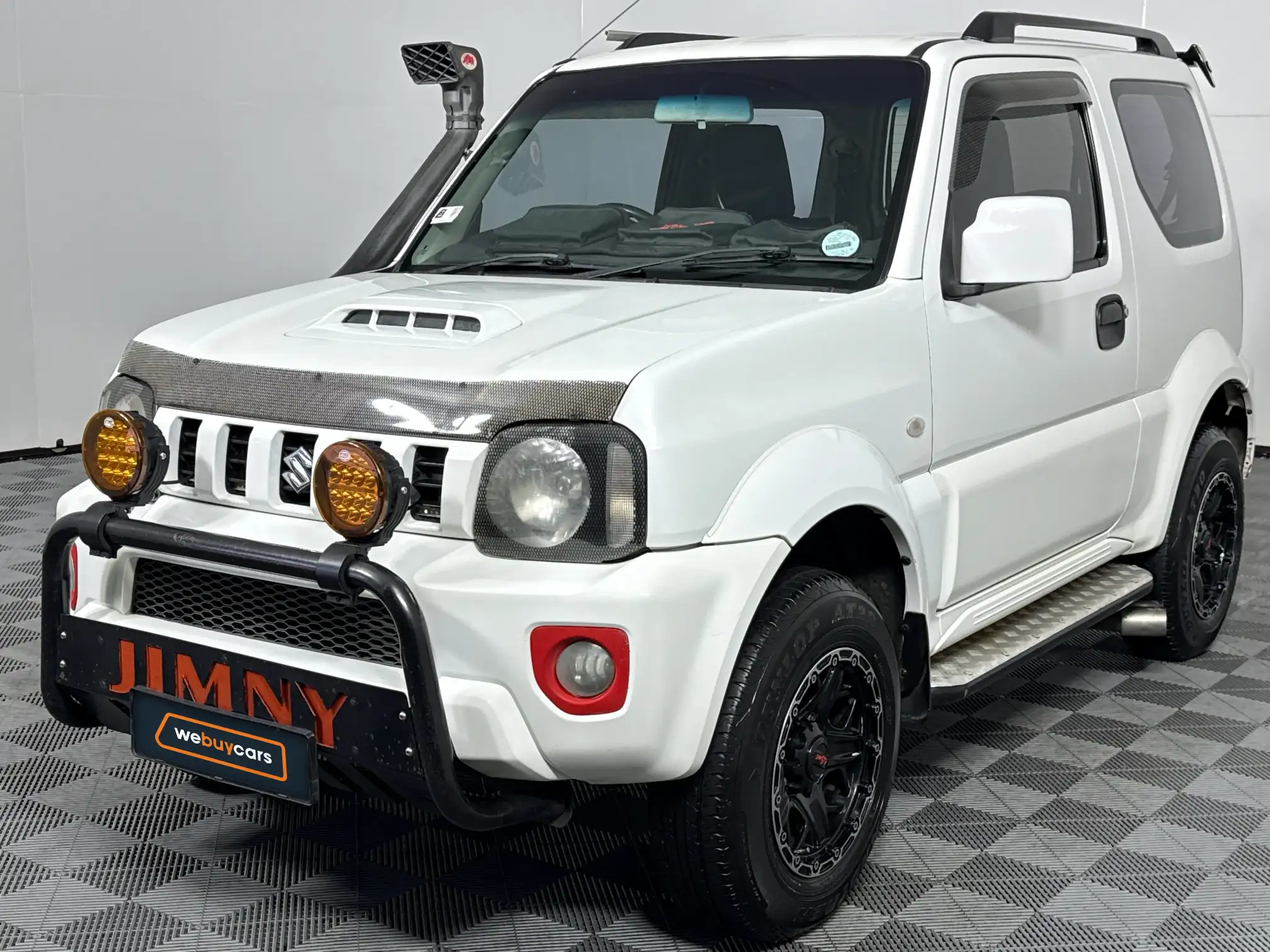 2013 Suzuki Jimny