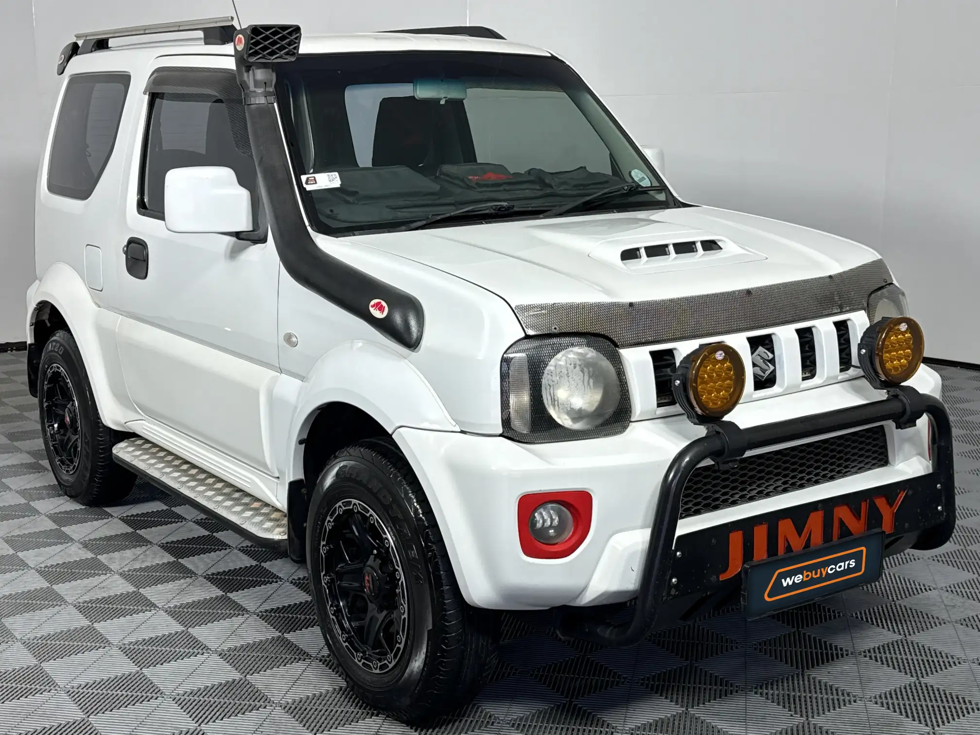 Suzuki Jimny