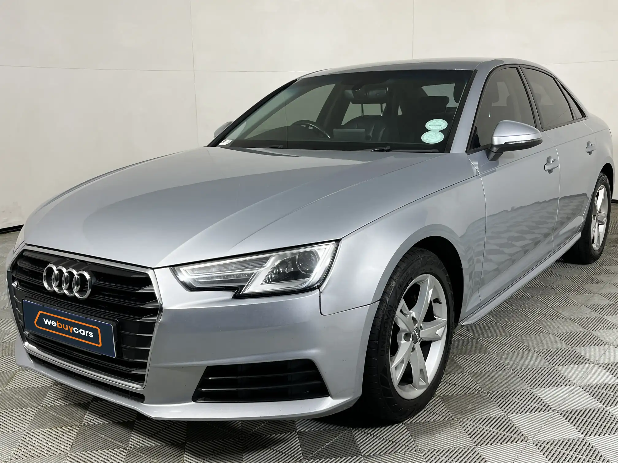 2018 Audi A4