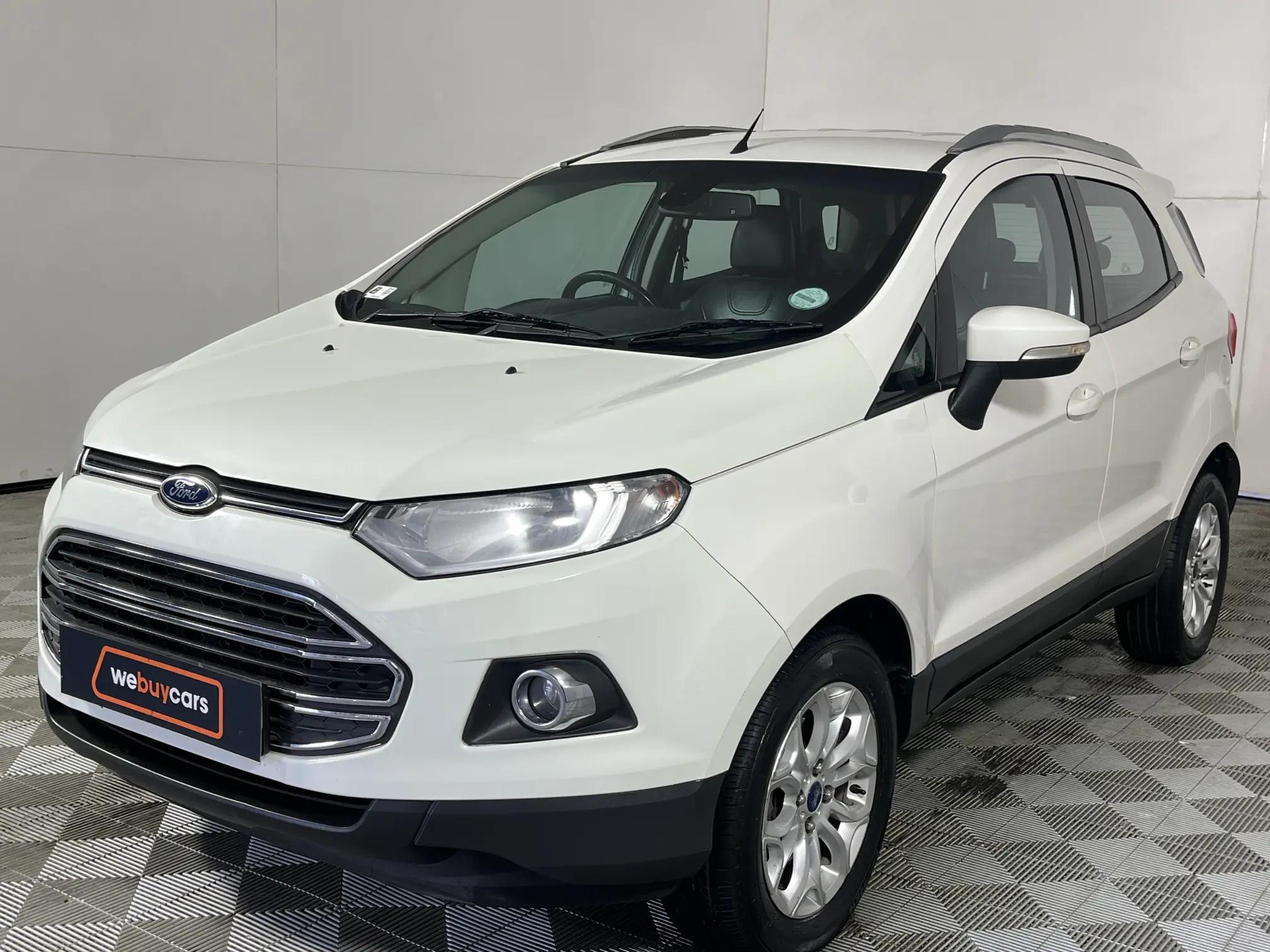 Ford EcoSport 1.0 T Titanium