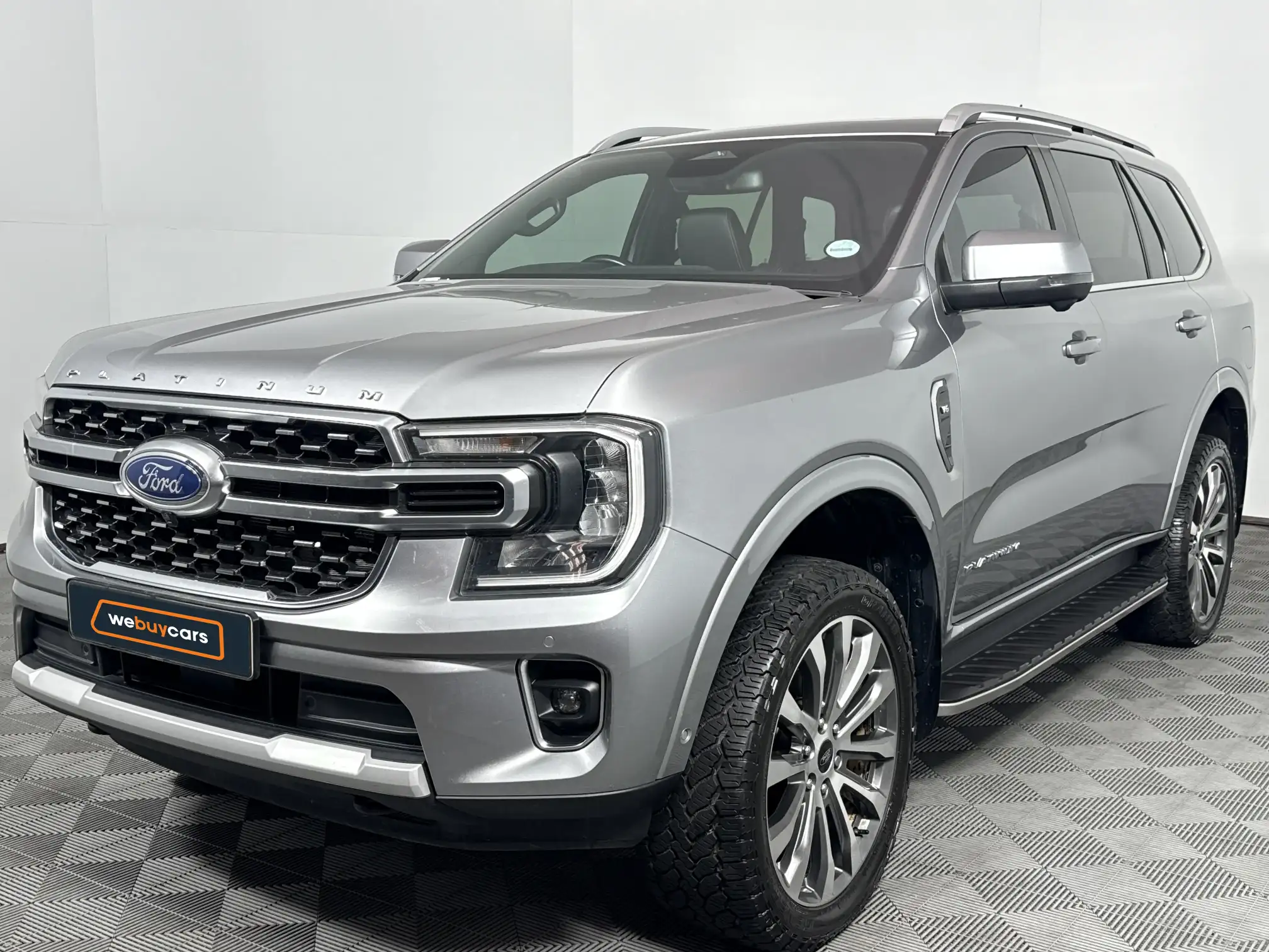 2023 Ford Everest