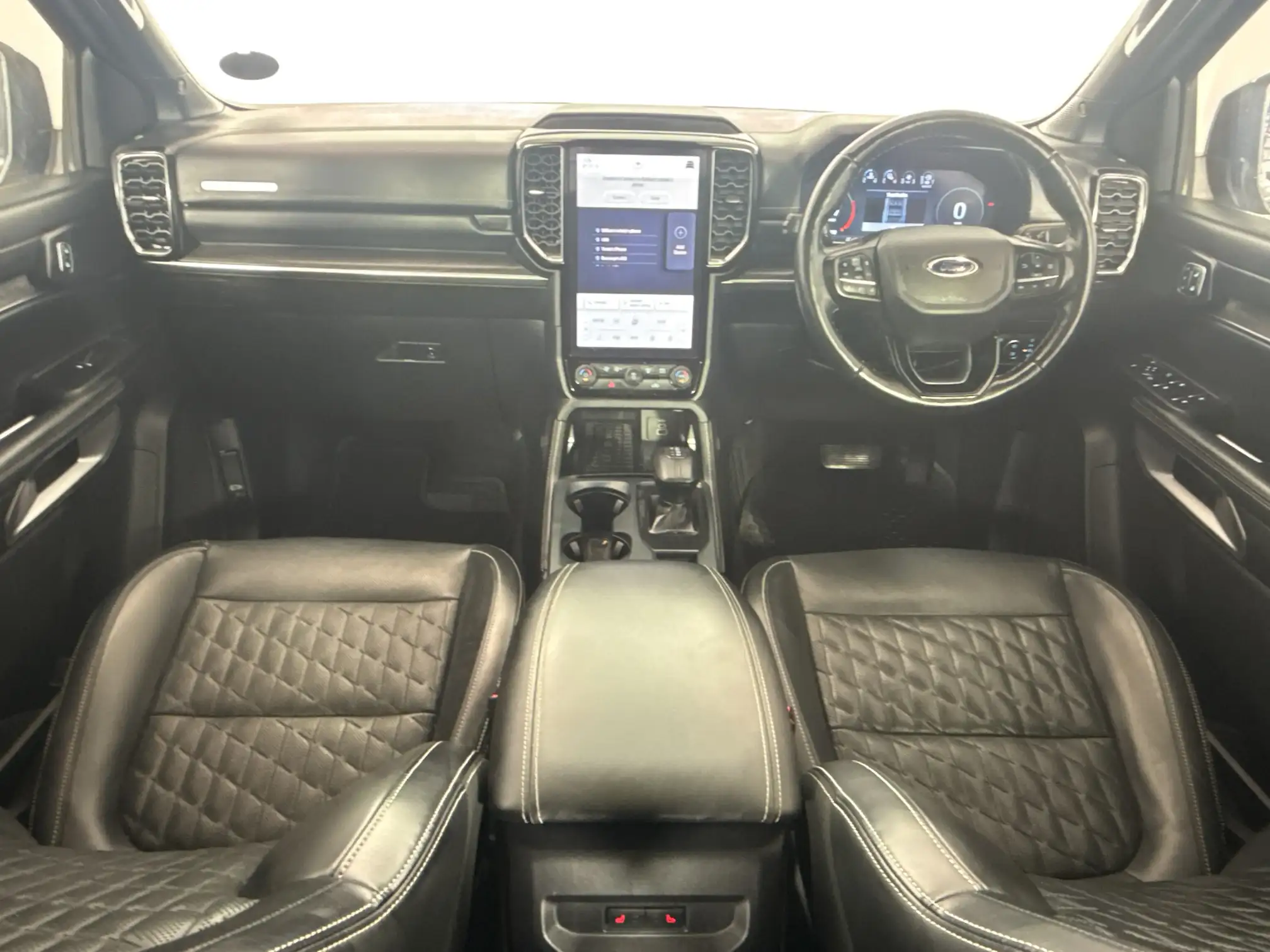 Ford Everest
