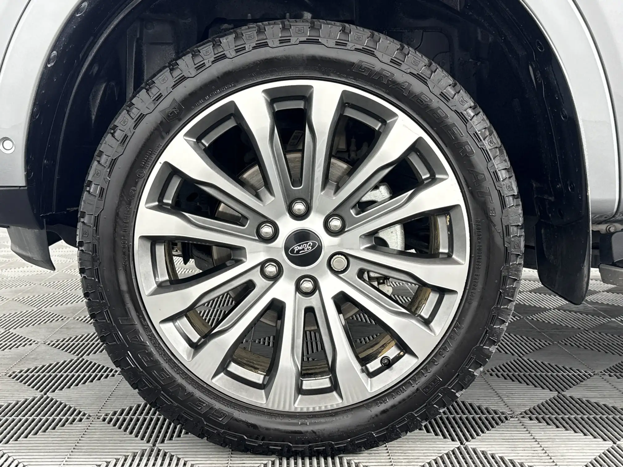 Ford Everest