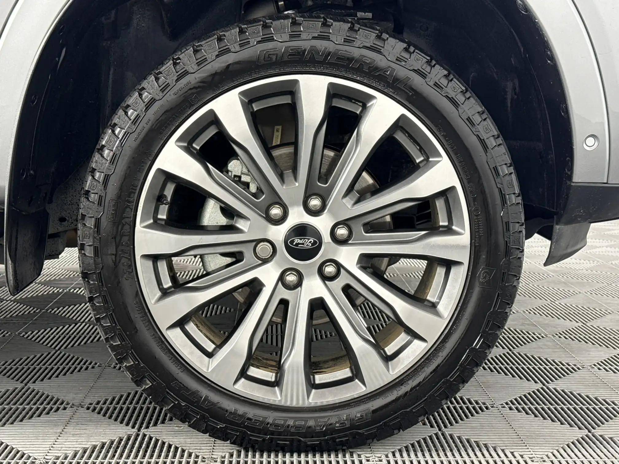 Ford Everest