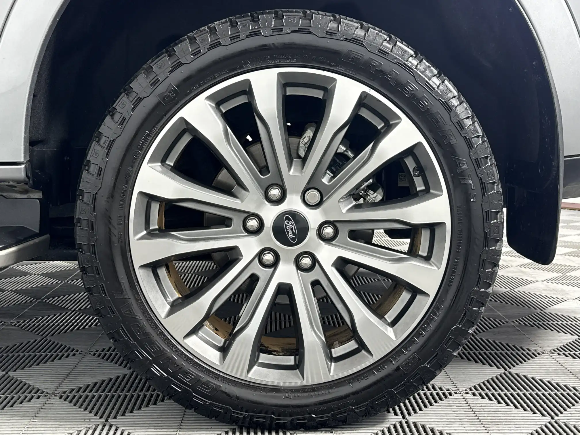 Ford Everest