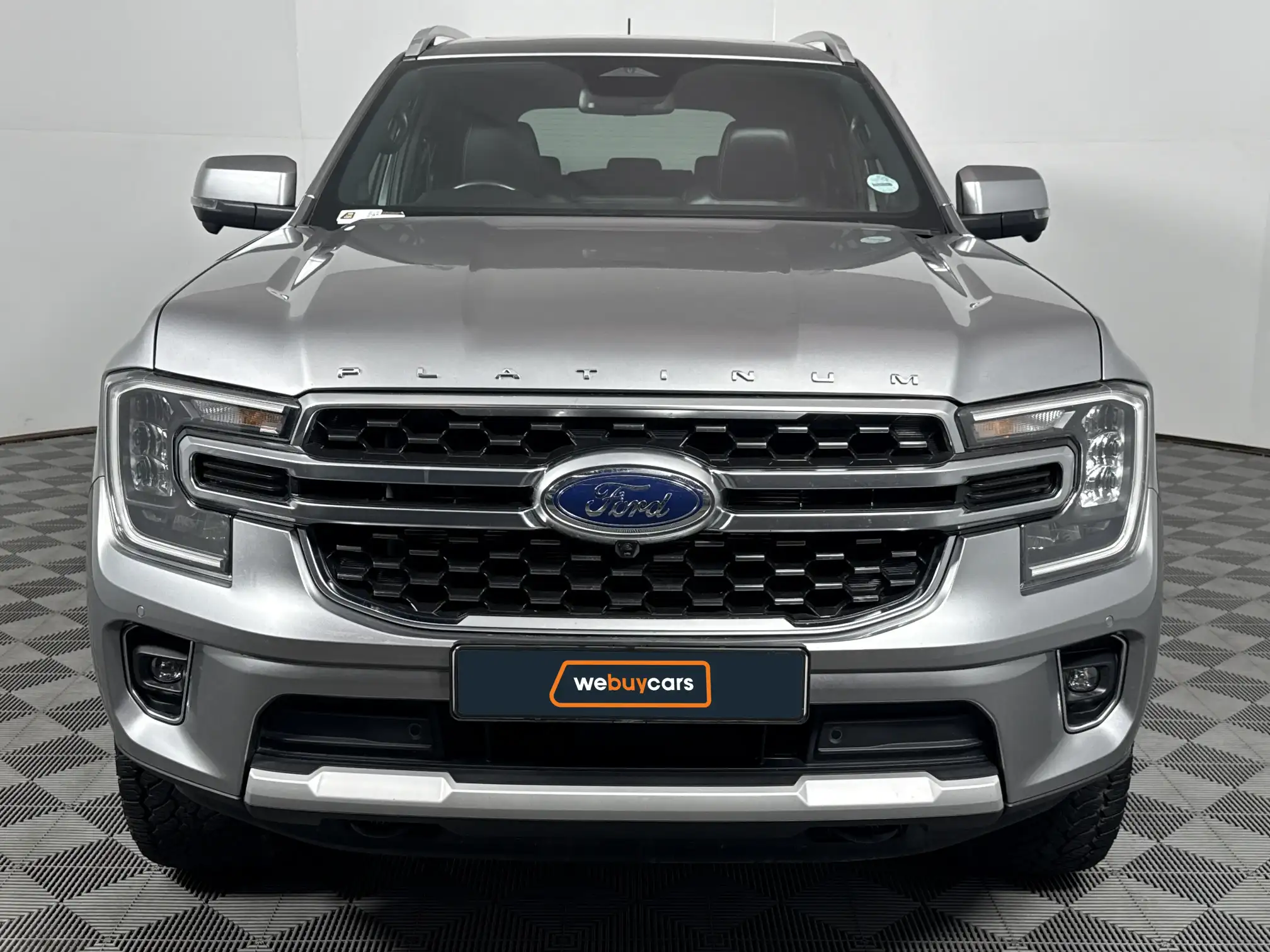 Ford Everest
