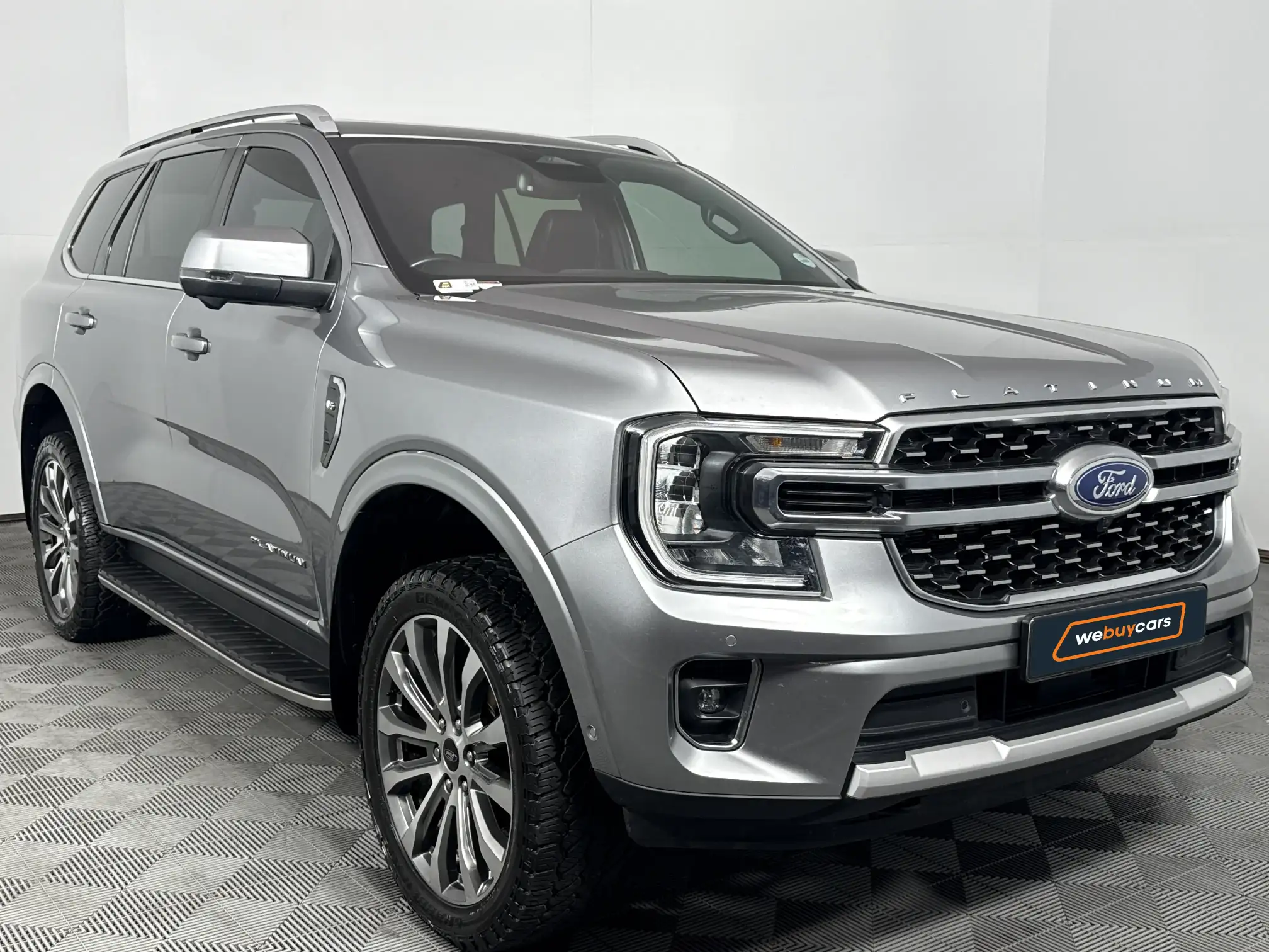 Ford Everest