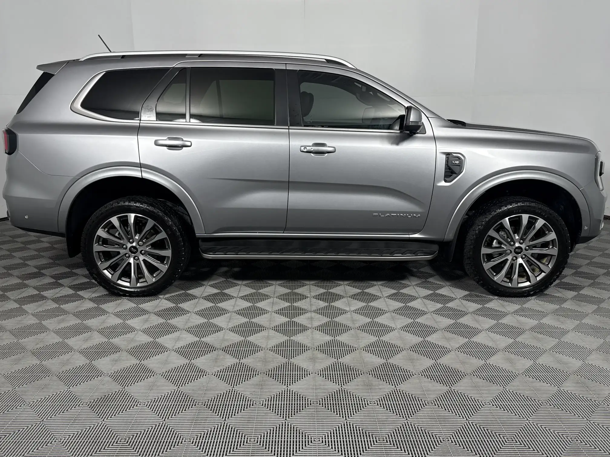 Ford Everest