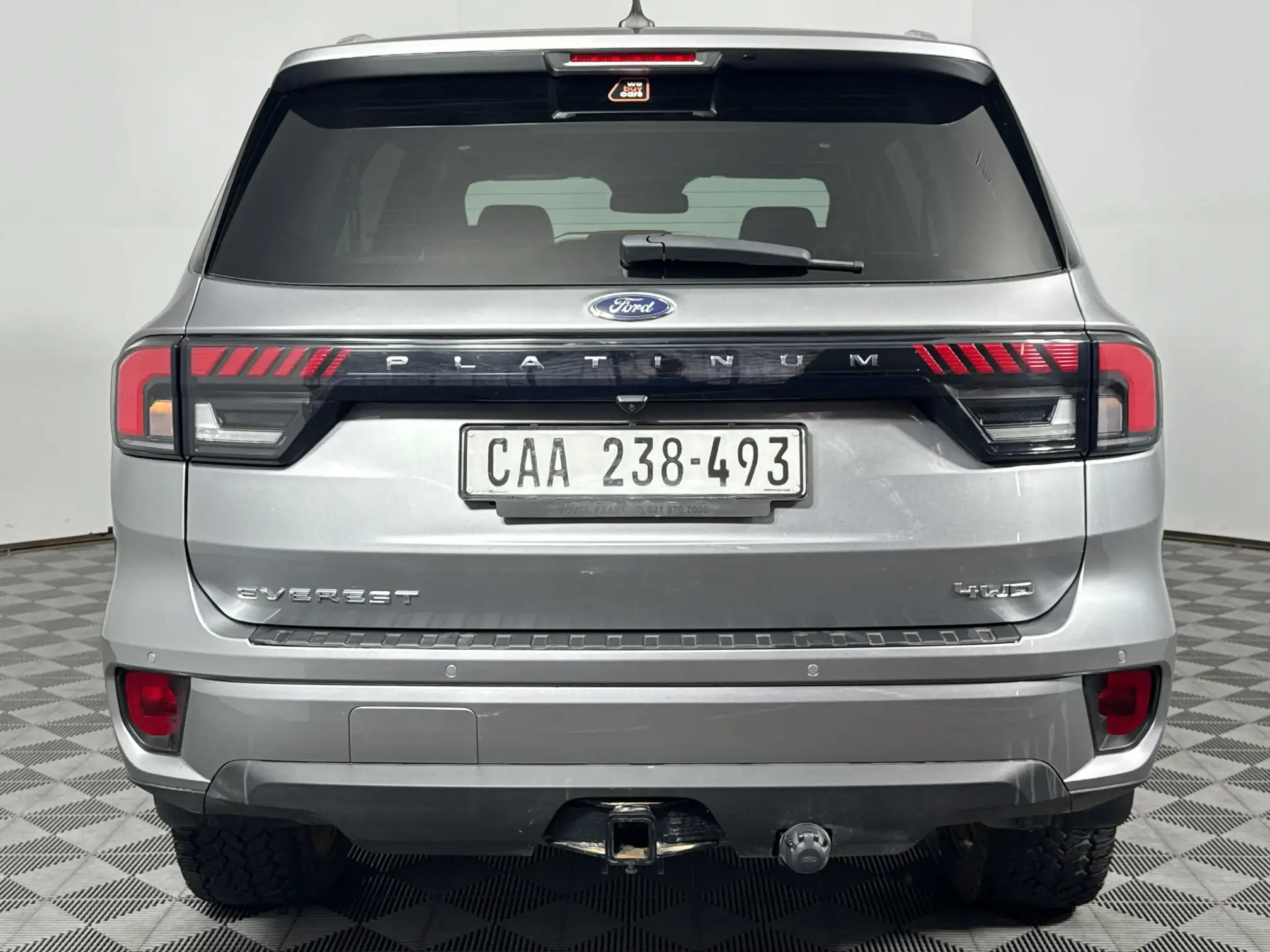 Ford Everest