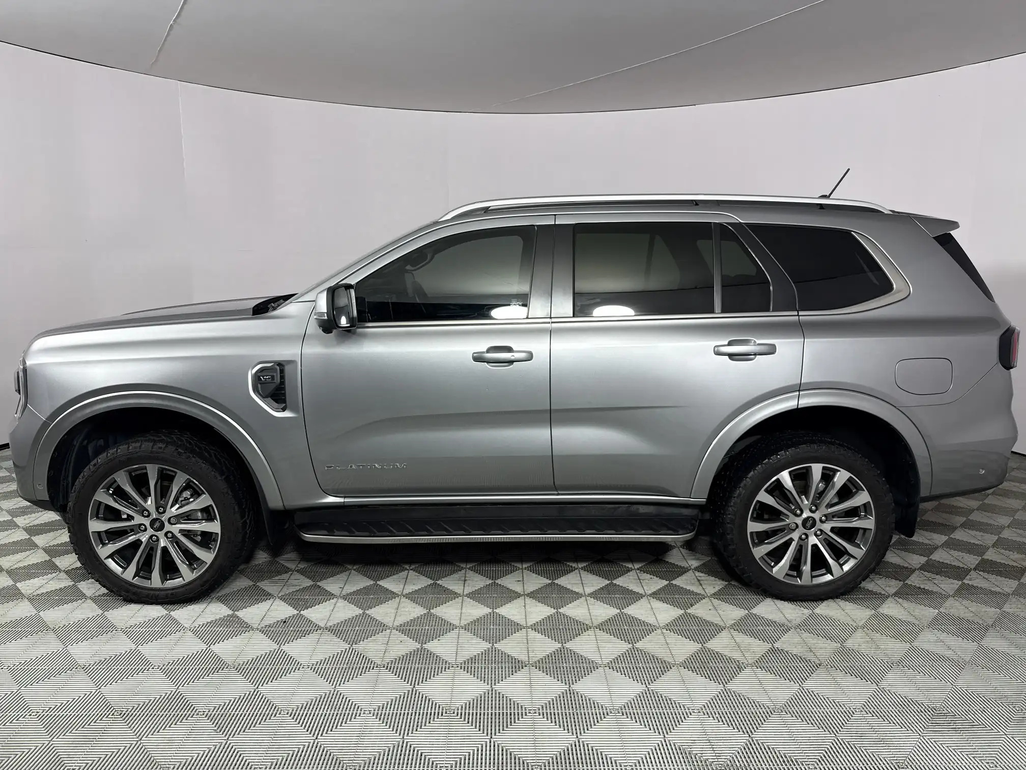 Ford Everest