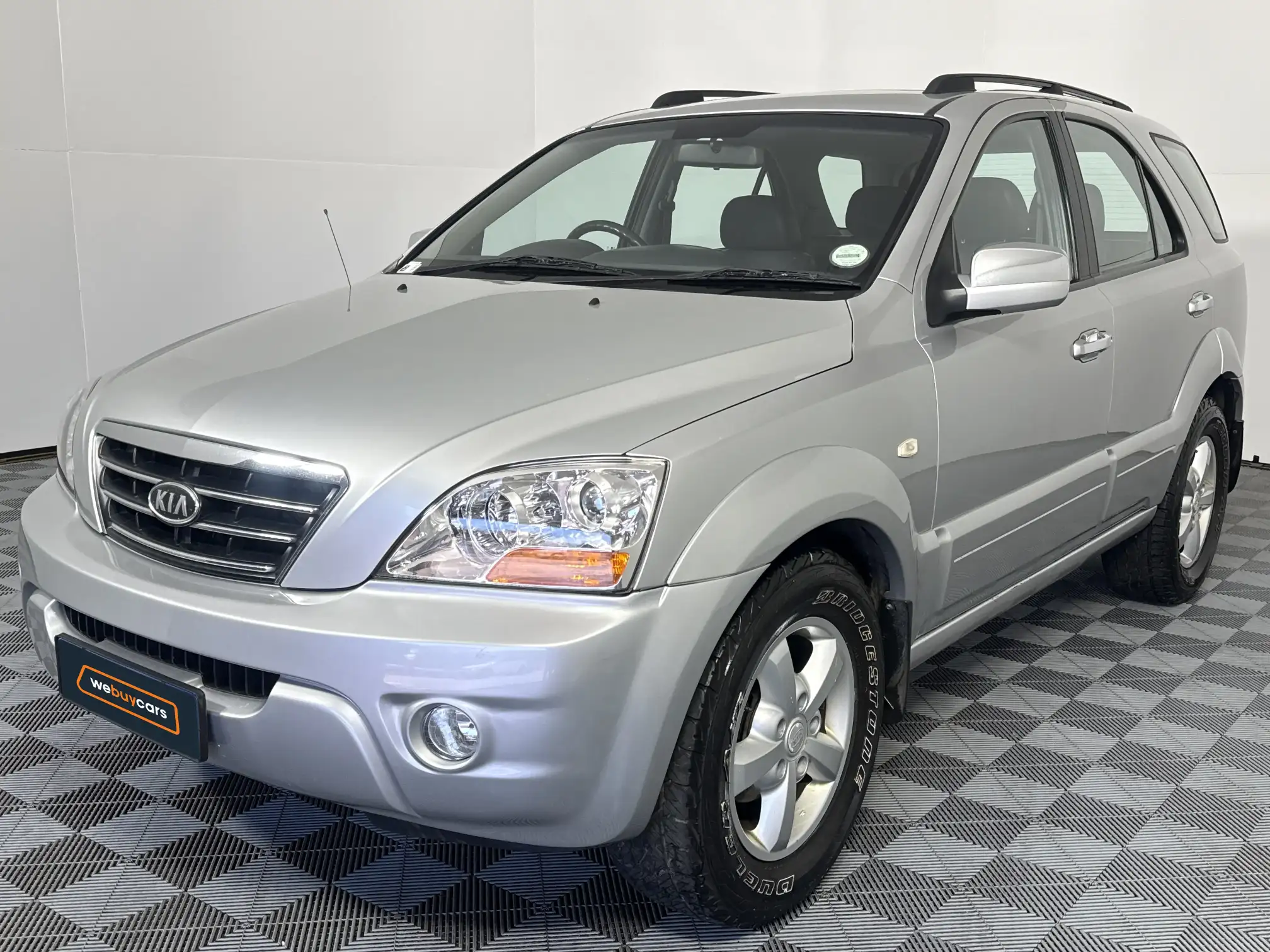 2009 KIA Sorento