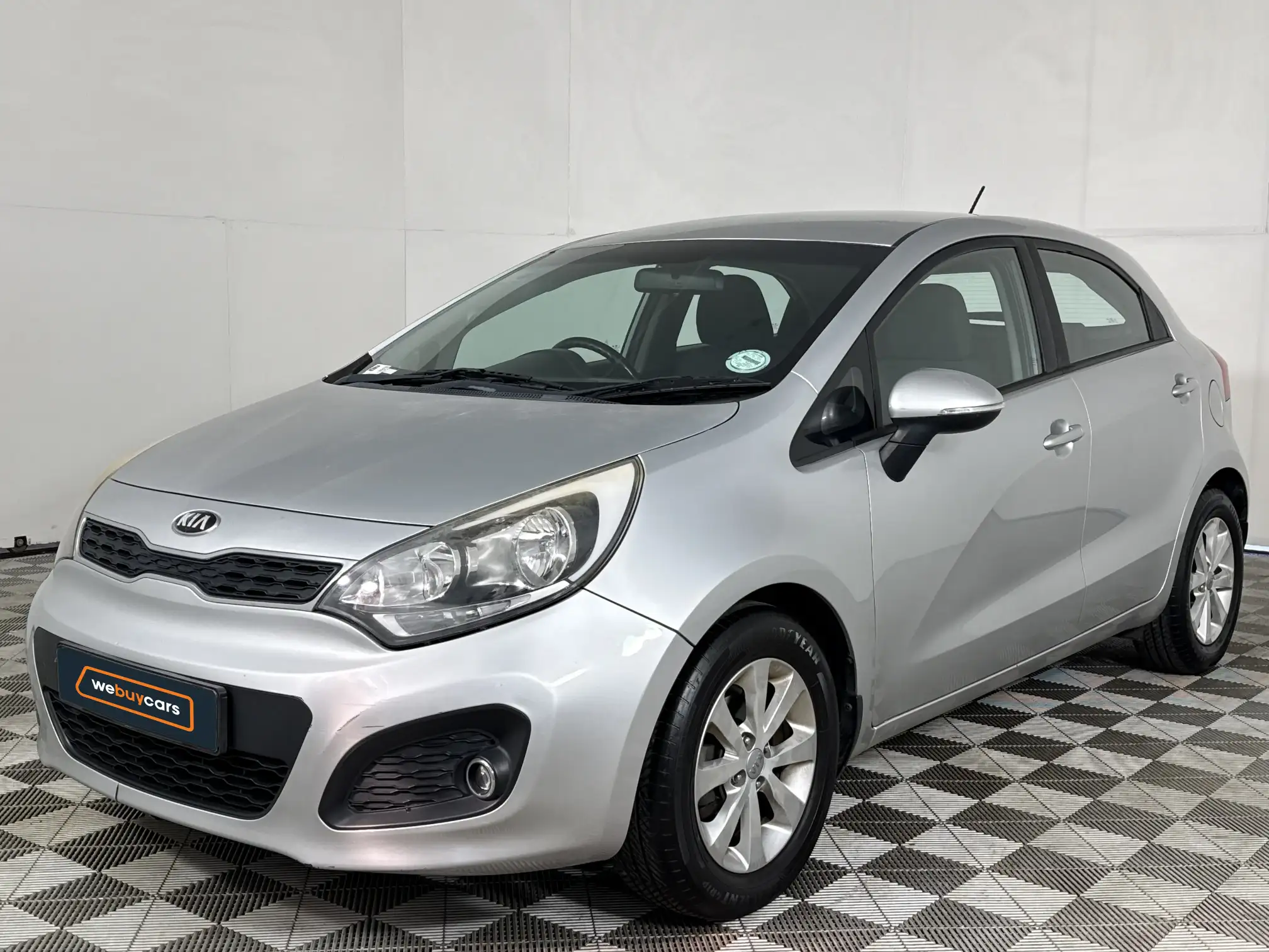 2014 KIA RIO