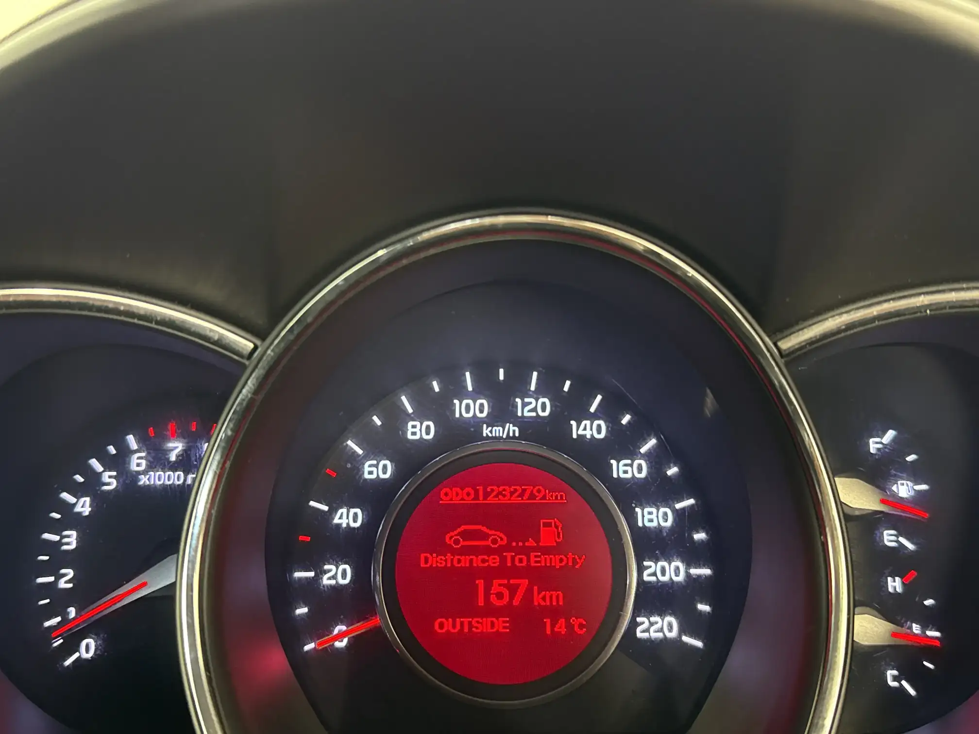 KIA RIO