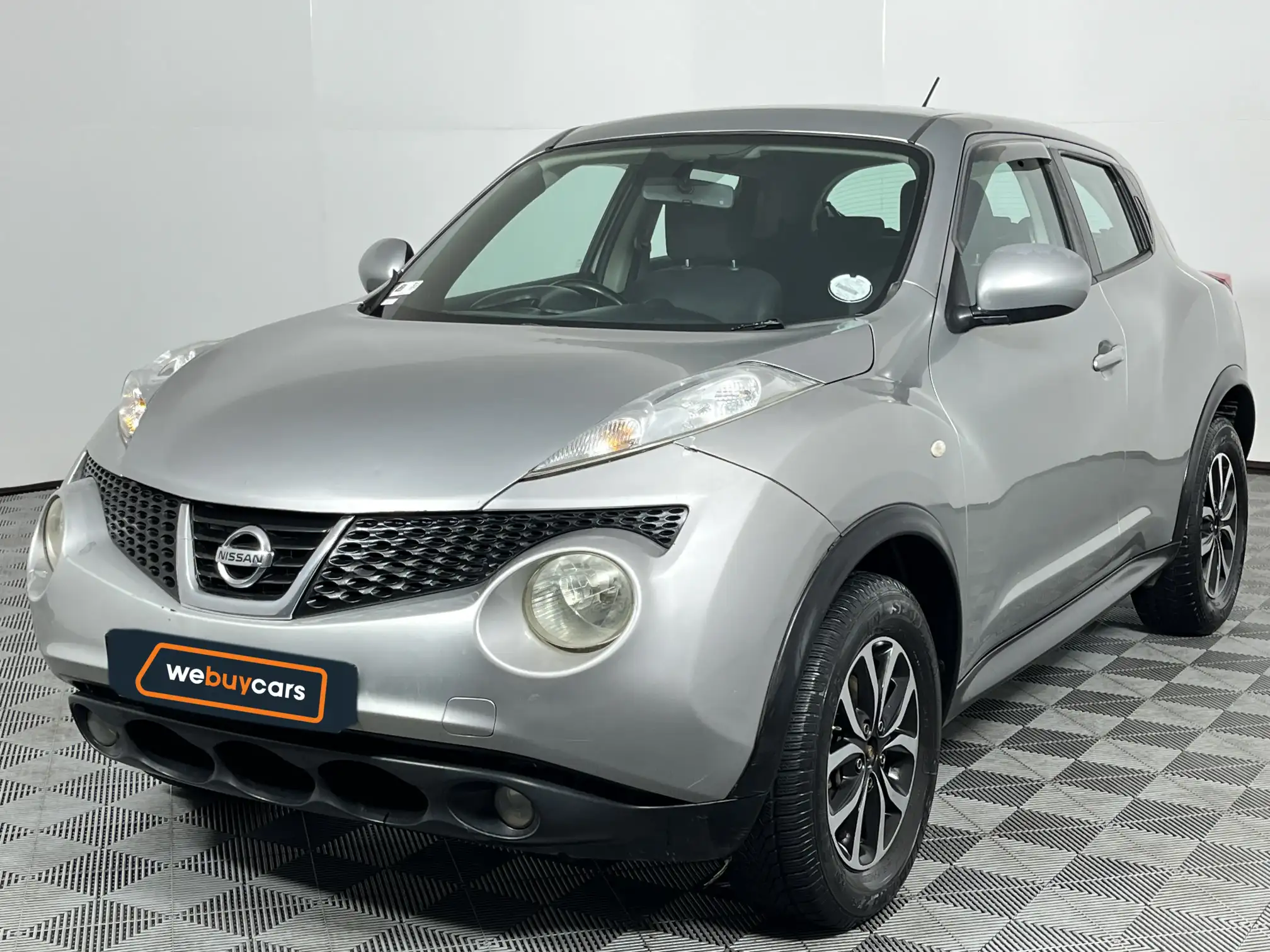 2011 Nissan Juke